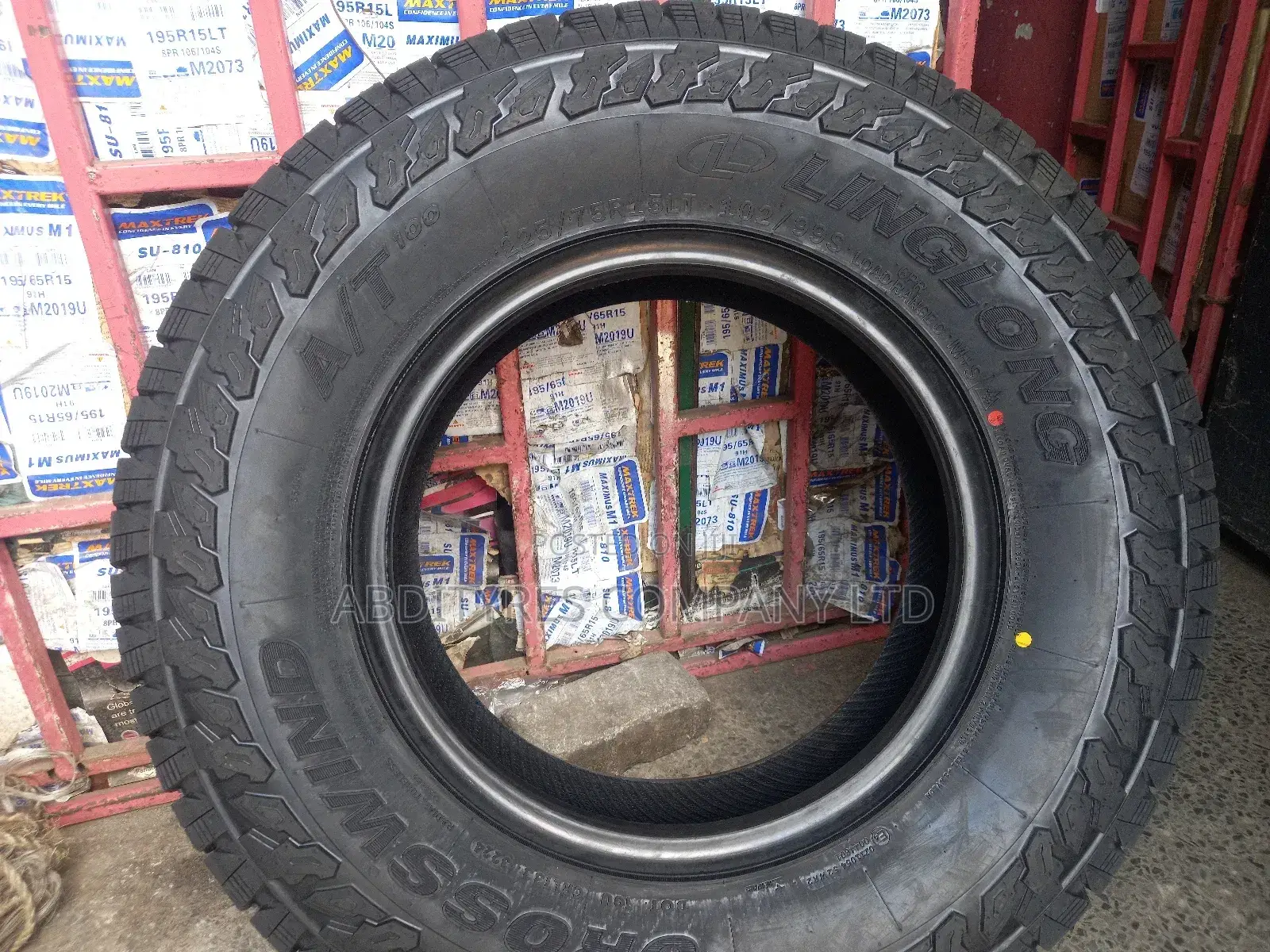 225/75r15 Linglong