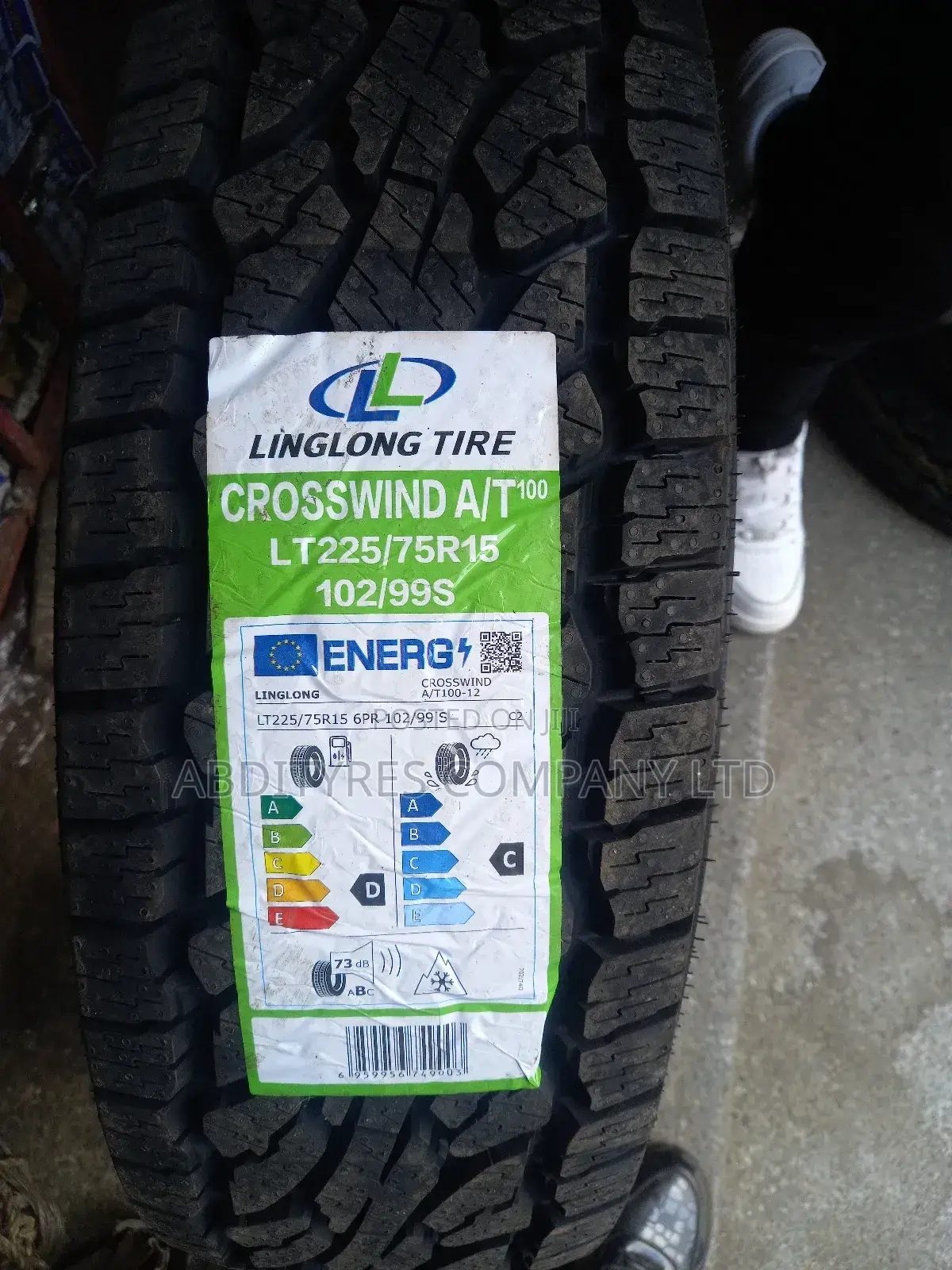 225/75r15 Linglong