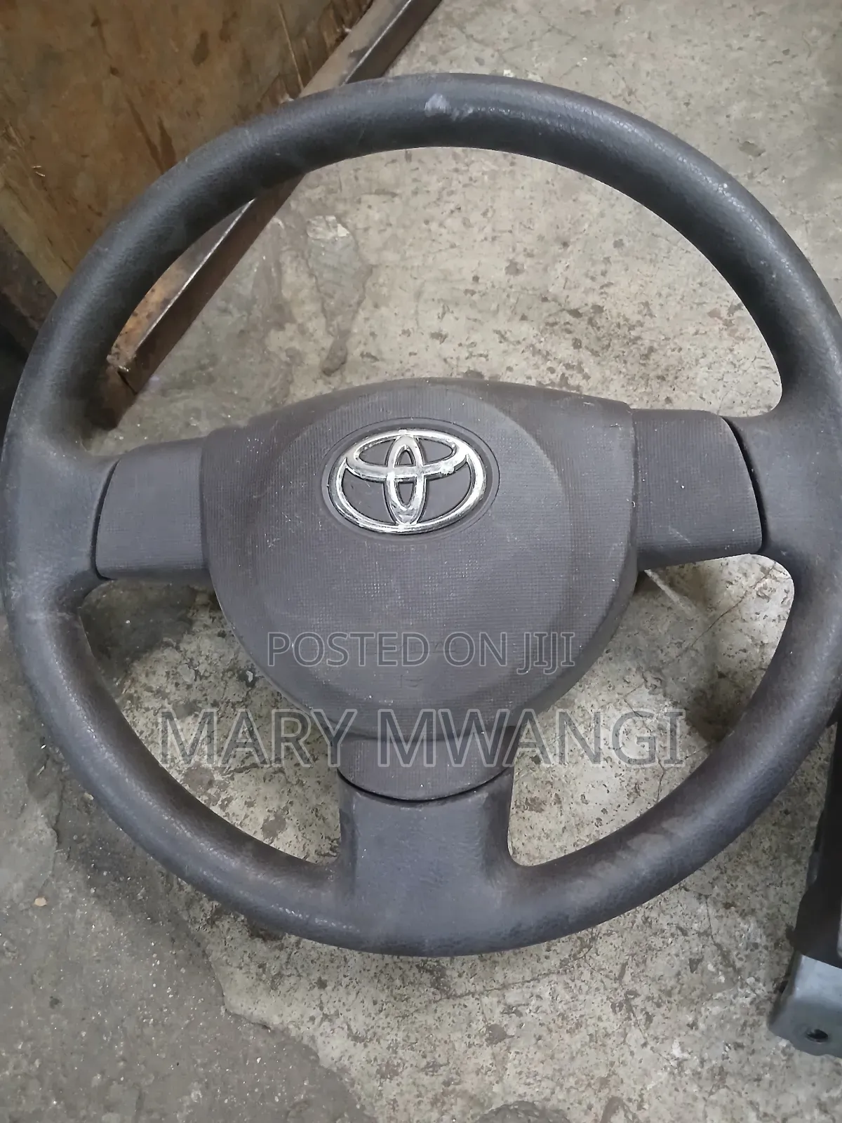 Passo 2012/2014 Steering Airbag