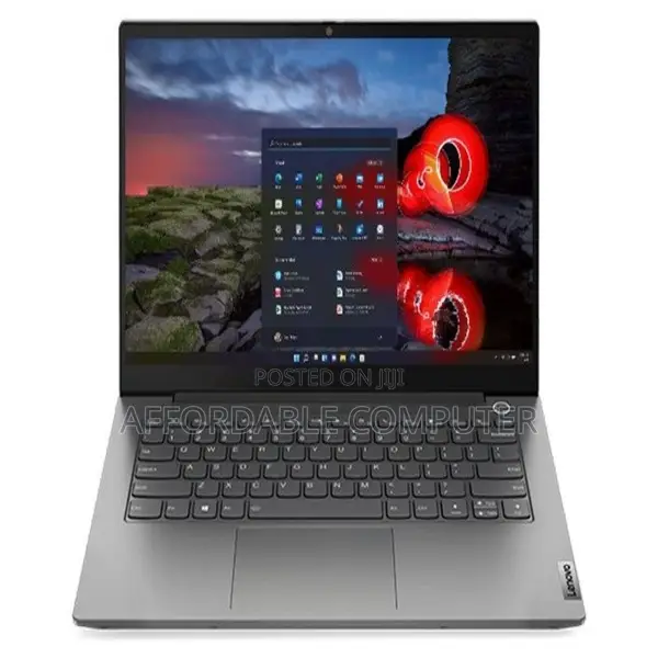 New Laptop Lenovo Thinkbook 14 16GB Intel Core i5 SSD 256GB