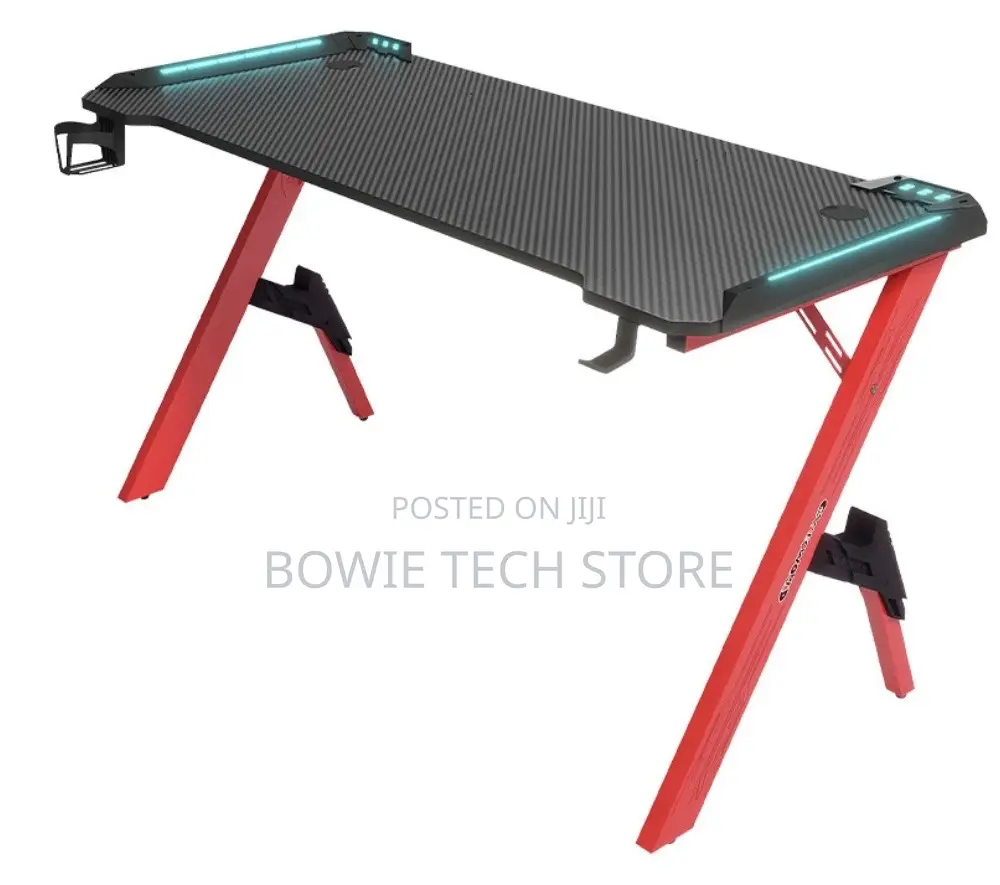 Gaming Table With Led