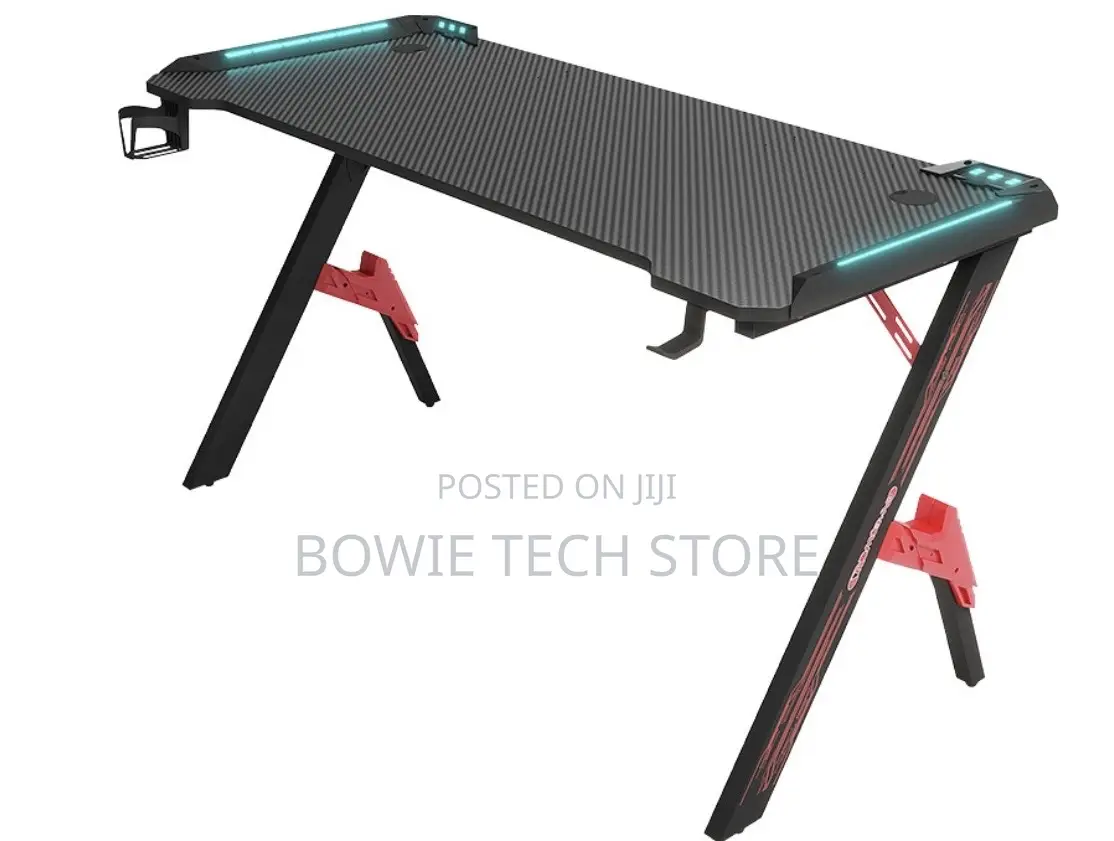 Gaming Table With Led