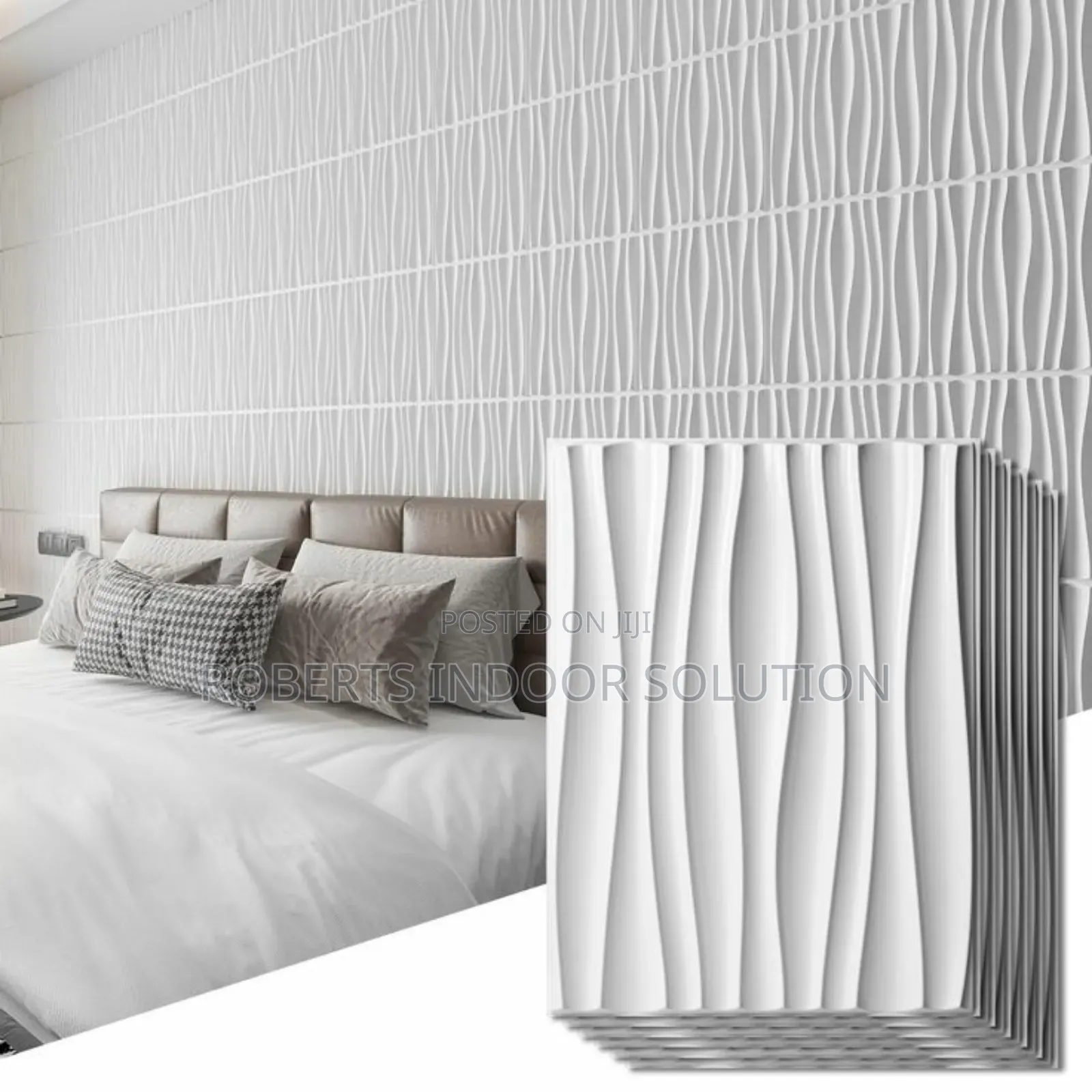 Aesthetic 3d Panel That Brings a Touch of Luxury