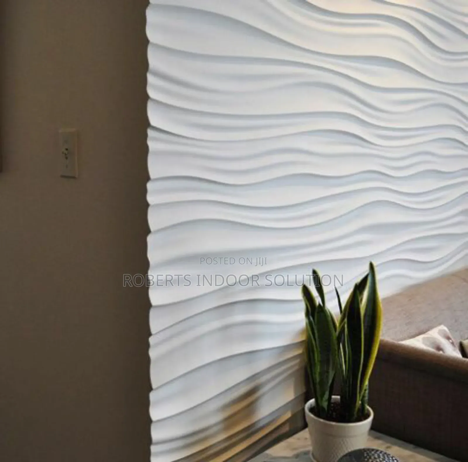 Aesthetic 3d Panel That Brings a Touch of Luxury