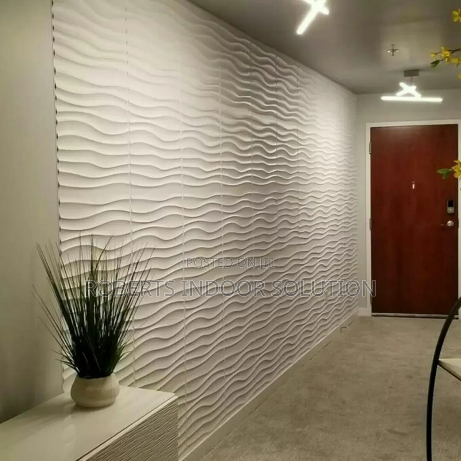 Aesthetic 3d Panel That Brings a Touch of Luxury