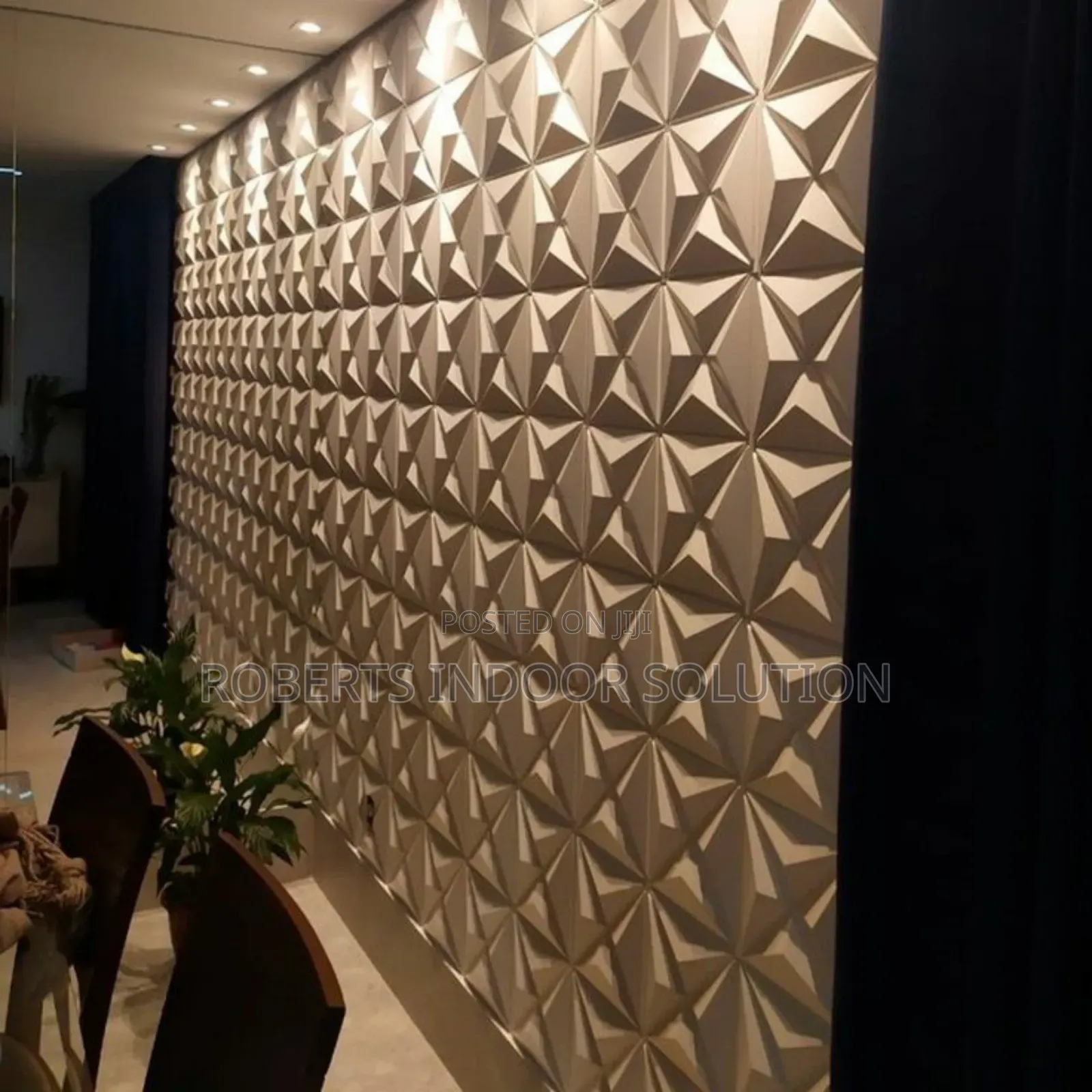 3d Wallpanels Make Your Wall More Sumptuous