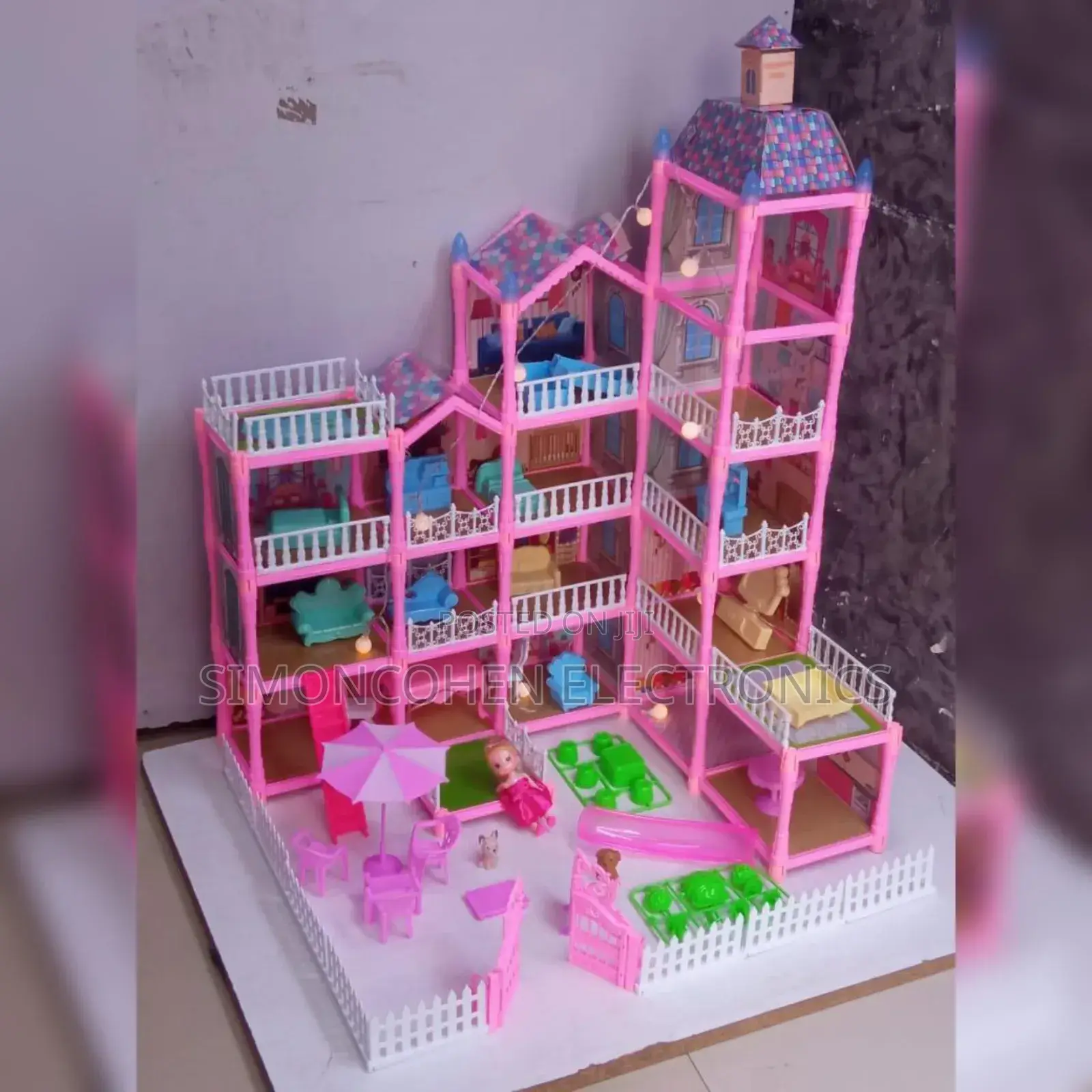 Big Doll House