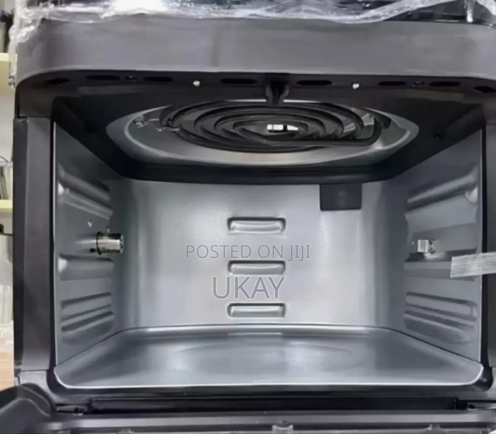 Uk- Air Fryer Oven.