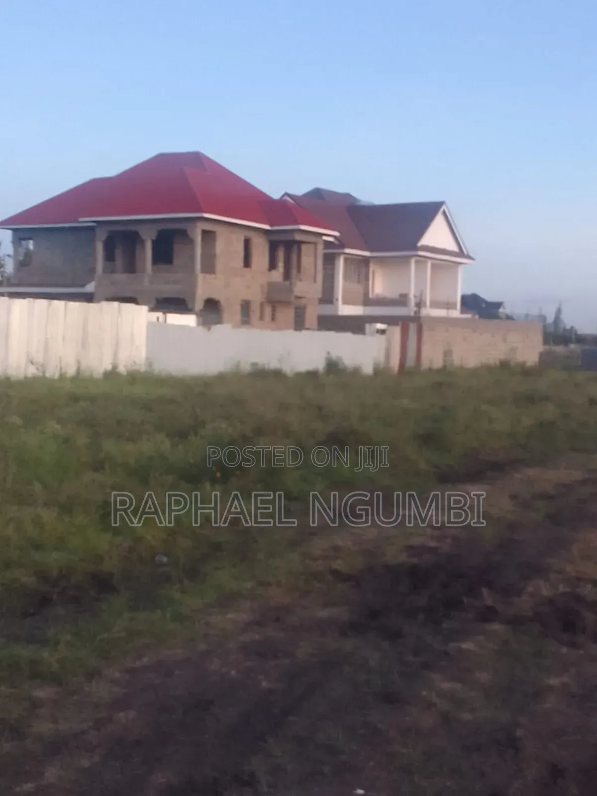 8 50*100 Plots at Syokimau Katani (Shangilia)