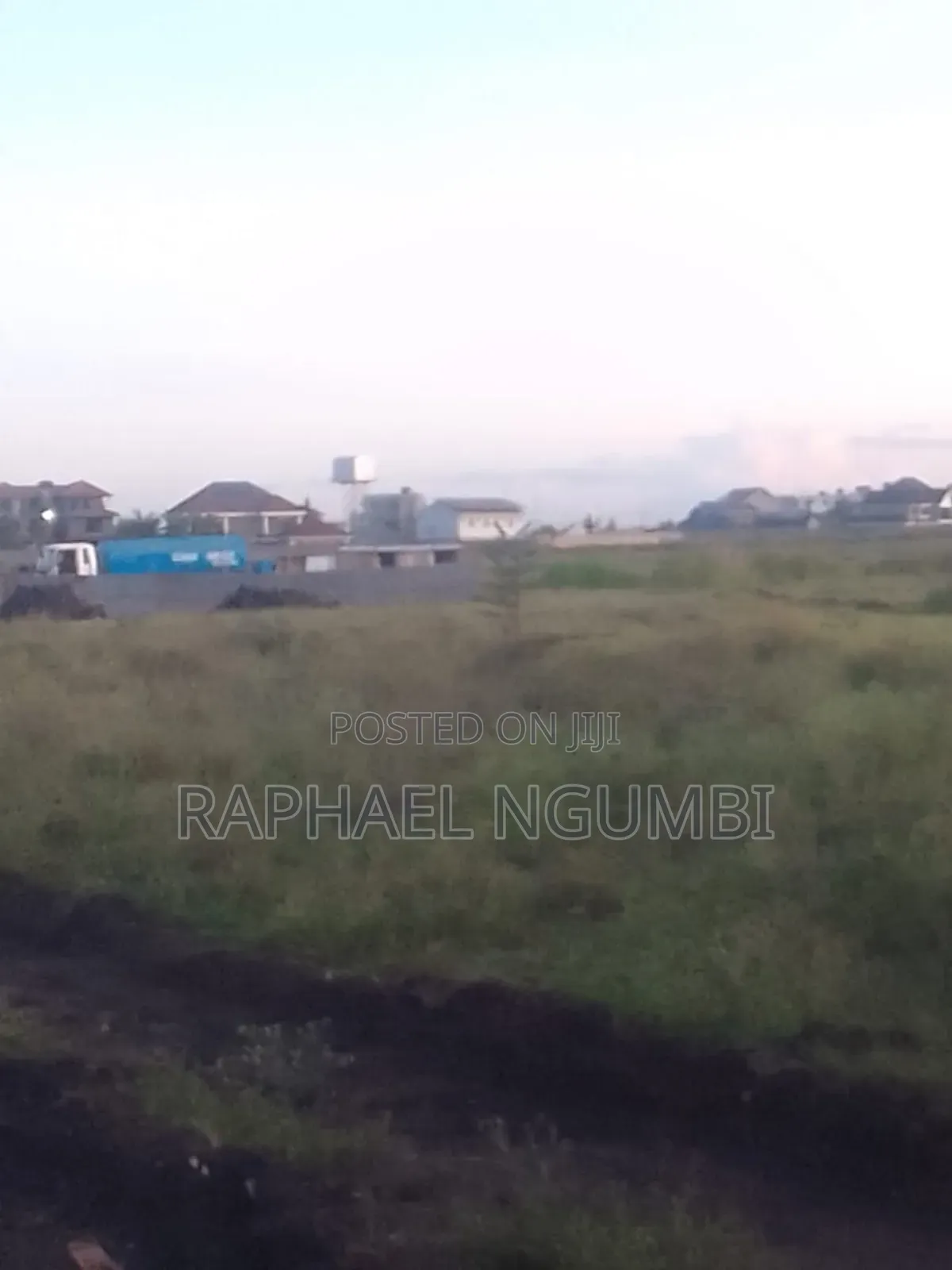 8 50*100 Plots at Syokimau Katani (Shangilia)