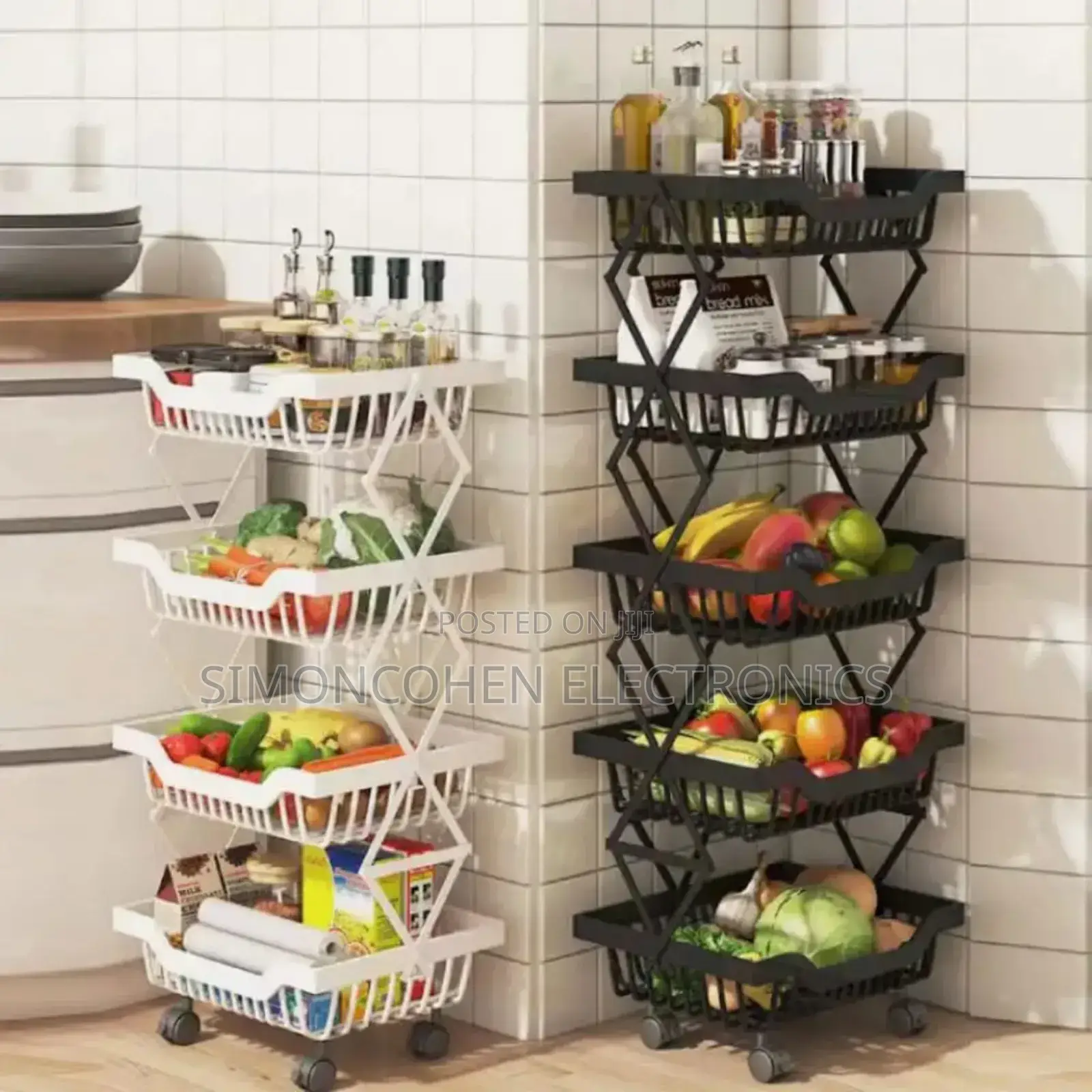 Collapsible Multipurpose Organizer