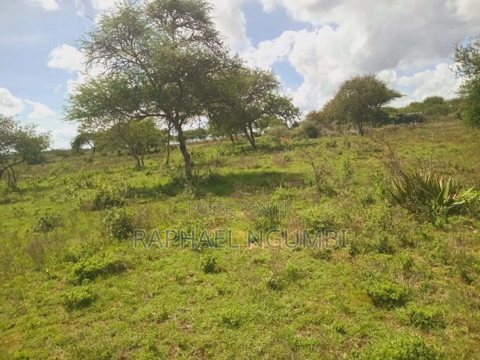 10 Acres at Konza Ulu