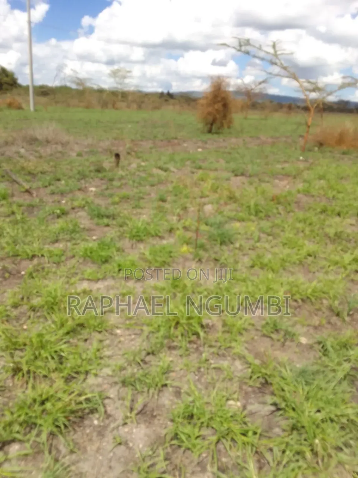 Prime 5 Acres Touching Mombasa Road at Machakos Junction