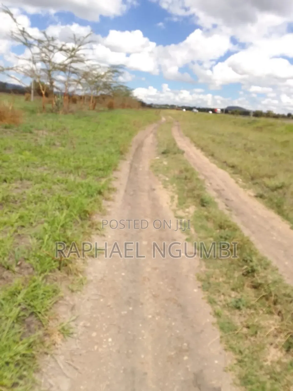 Prime 5 Acres Touching Mombasa Road at Machakos Junction