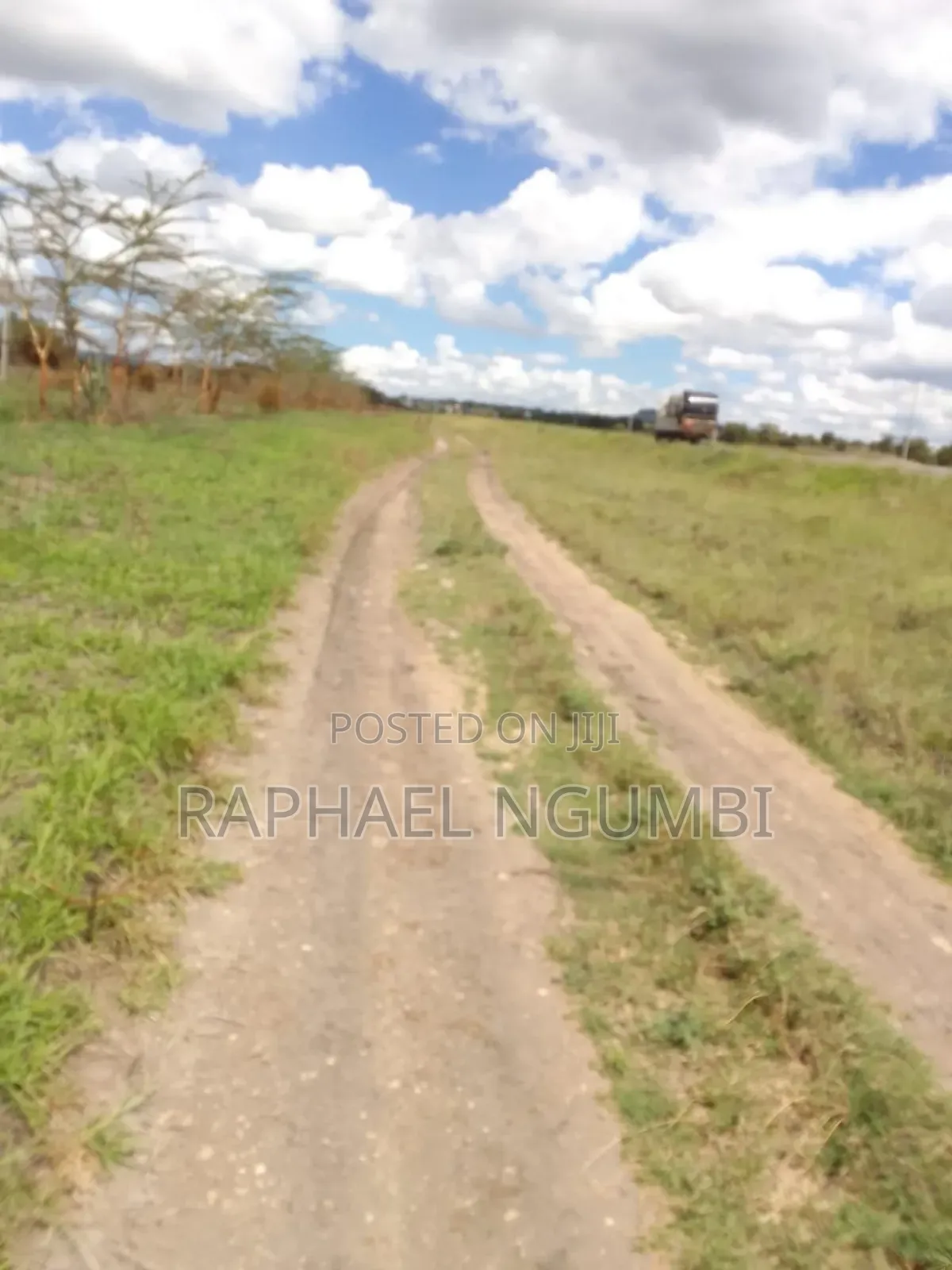 Prime 5 Acres Touching Mombasa Road at Machakos Junction
