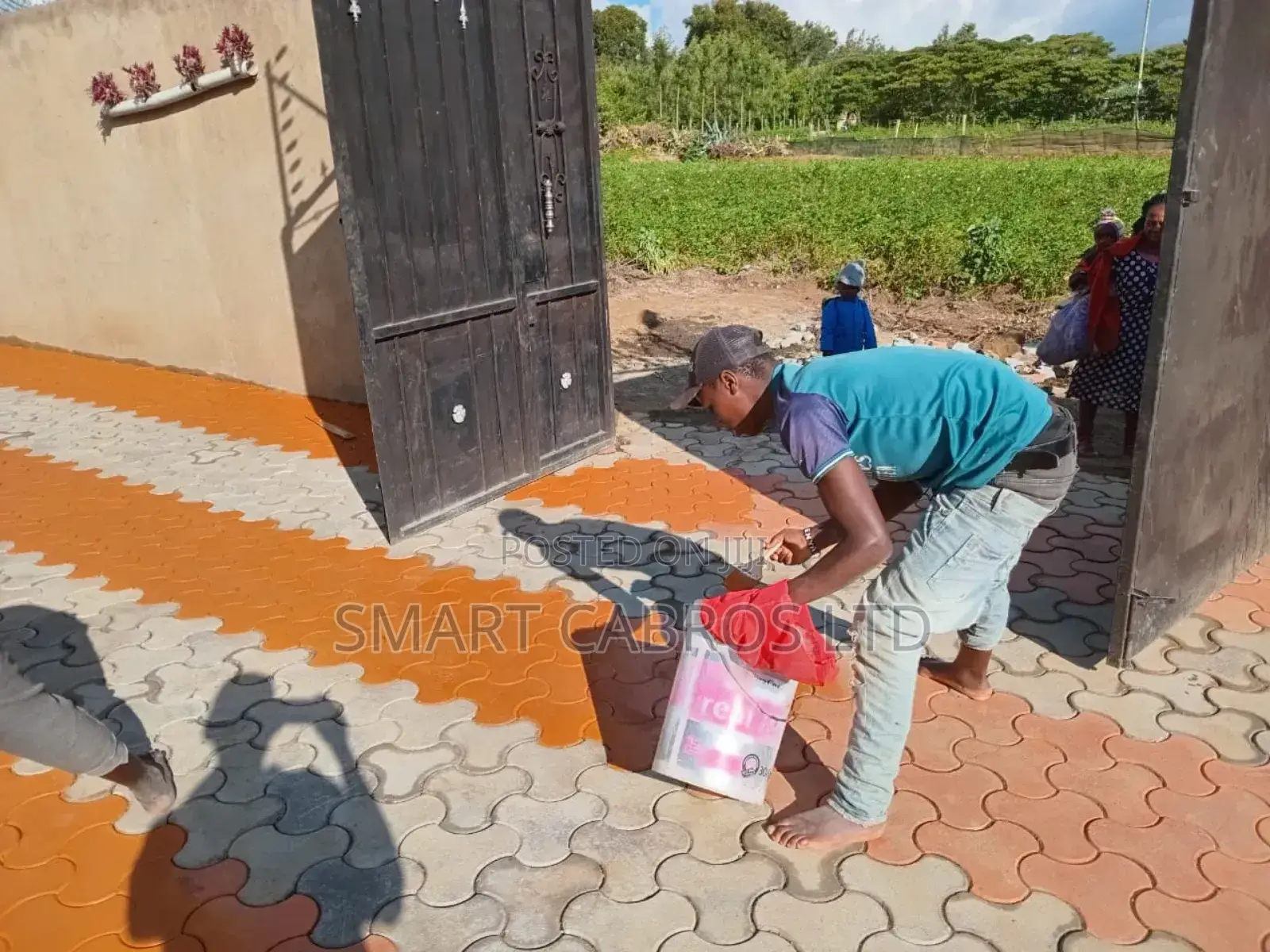 Cabro Cleaning
