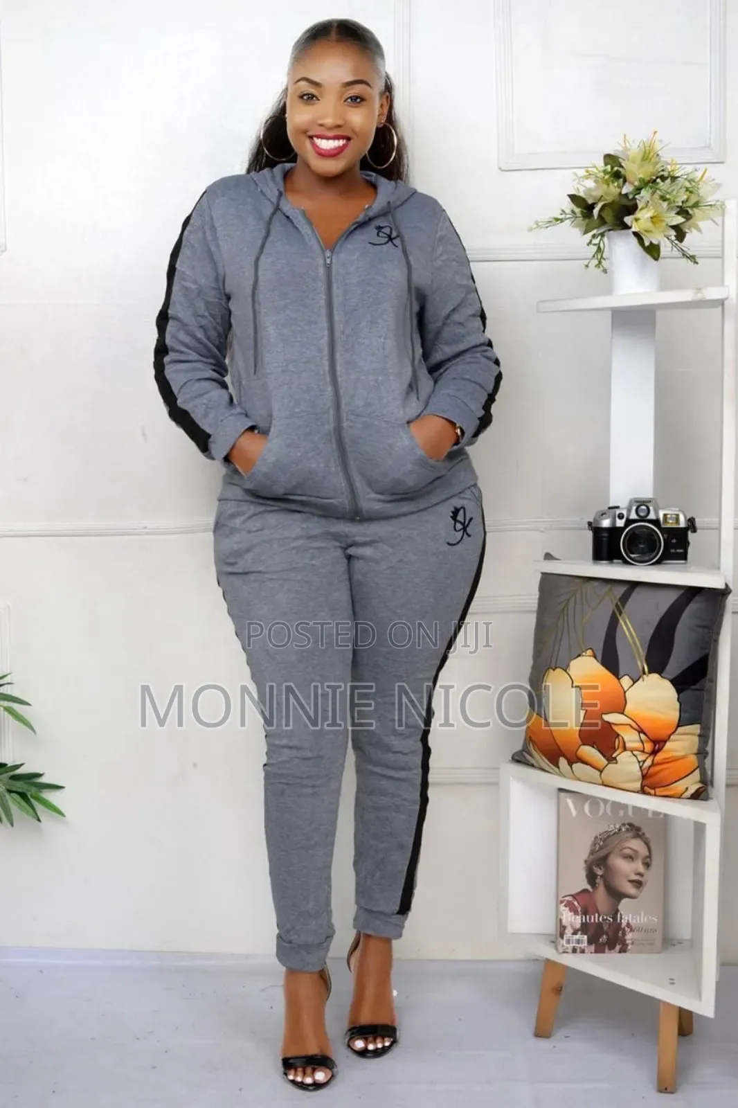 Stylish Teens Warm Tracksuit