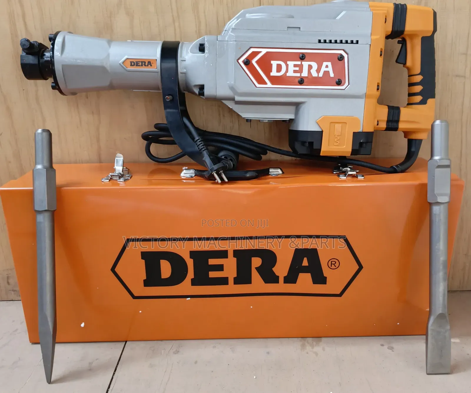 Dera Demolisher