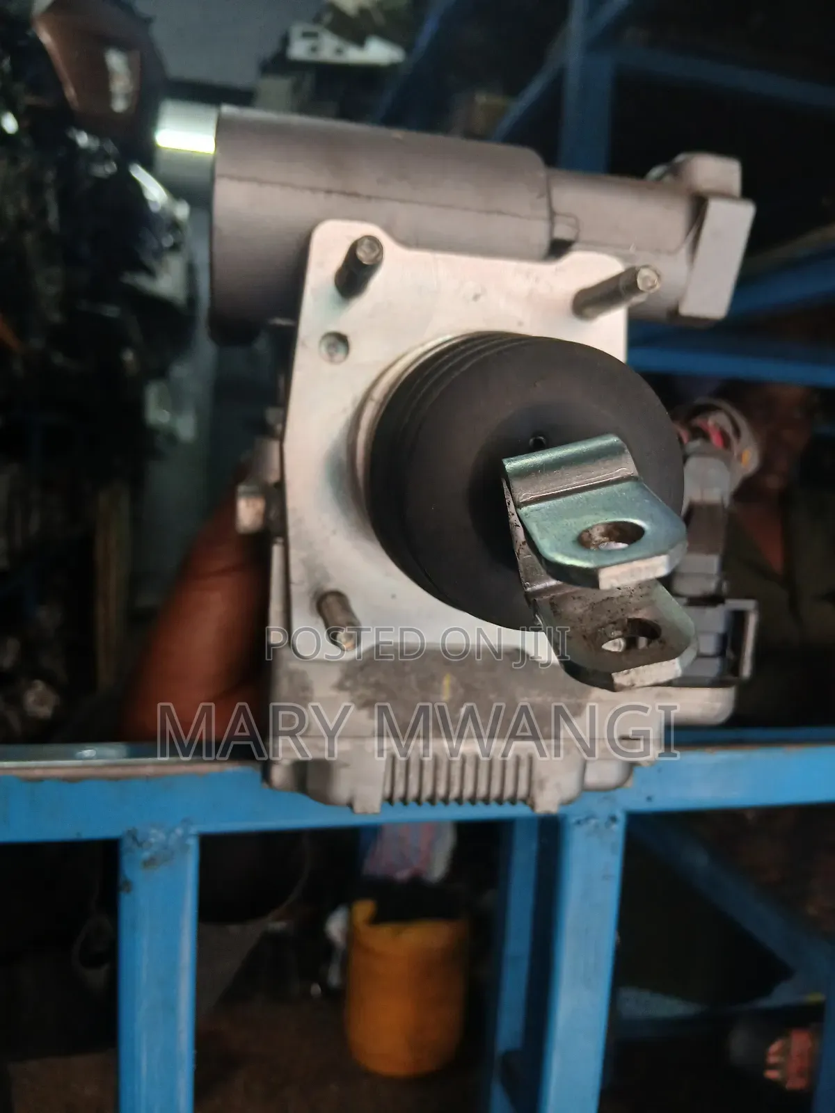 Fielder Hybrid Abs Pump