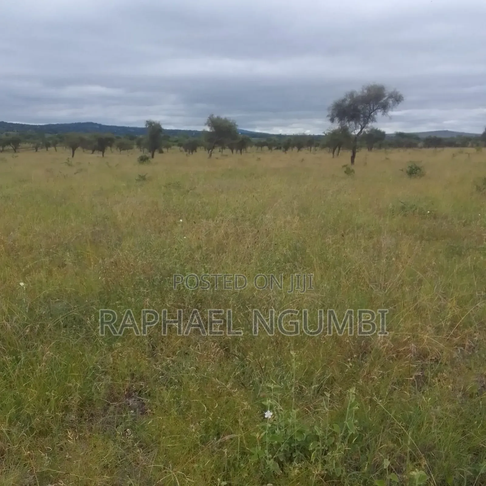 2,000 Acres at Athi River Lukenya Stone Athi
