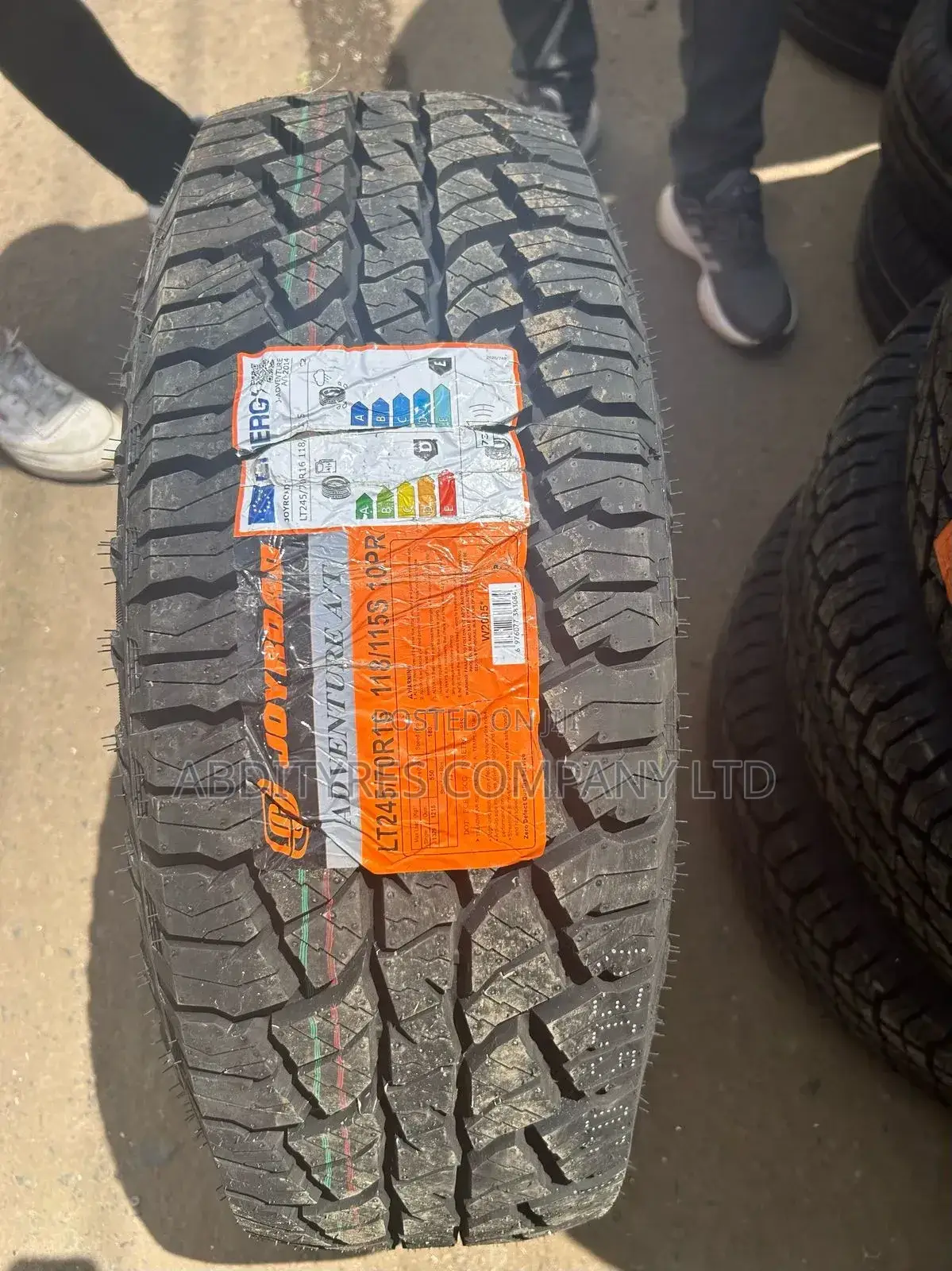 245/70r16 Joyroad