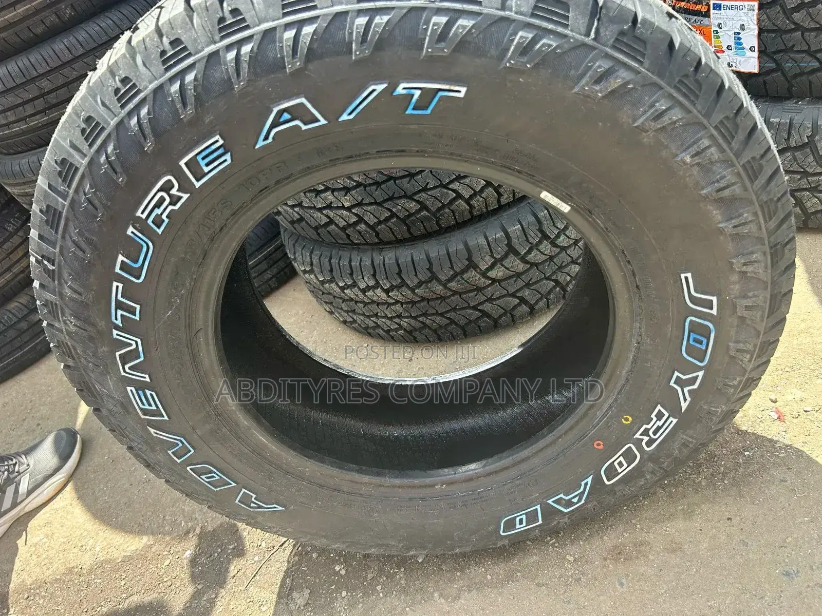 245/70r16 Joyroad
