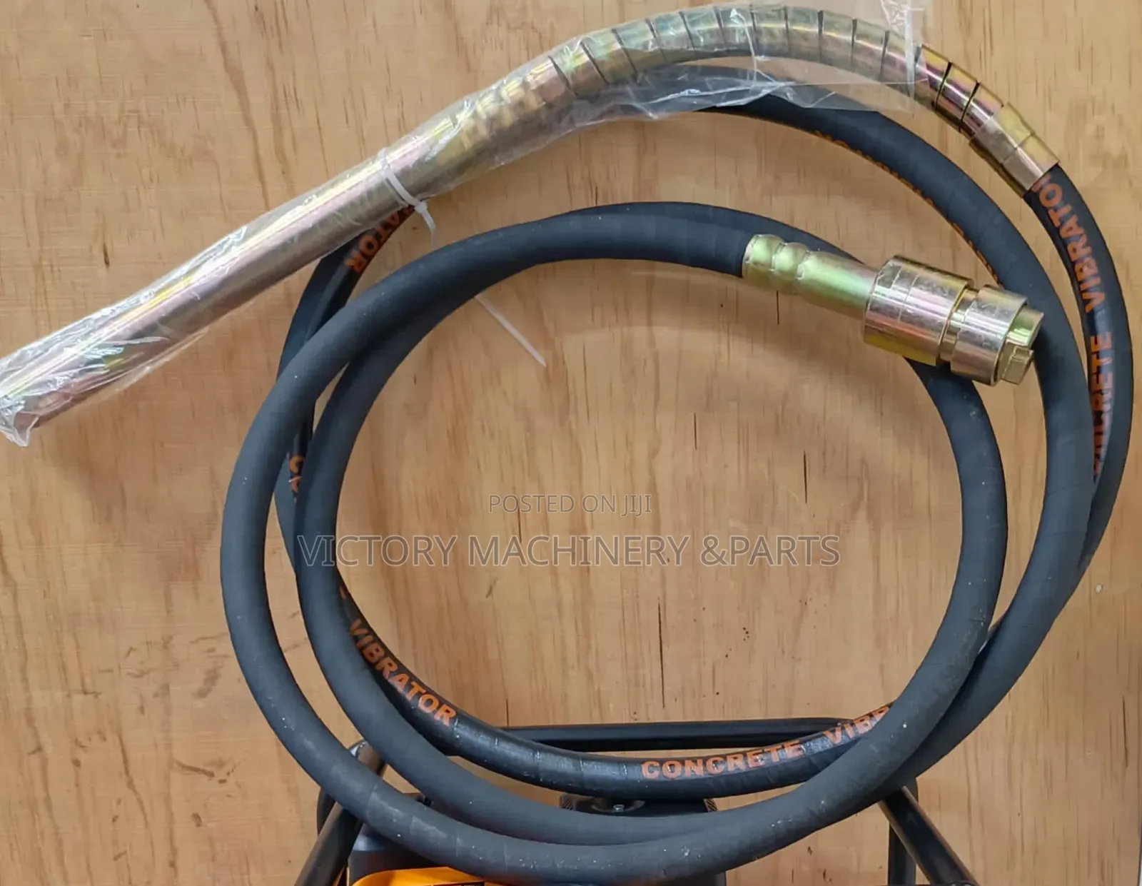 Vibrator Shaft