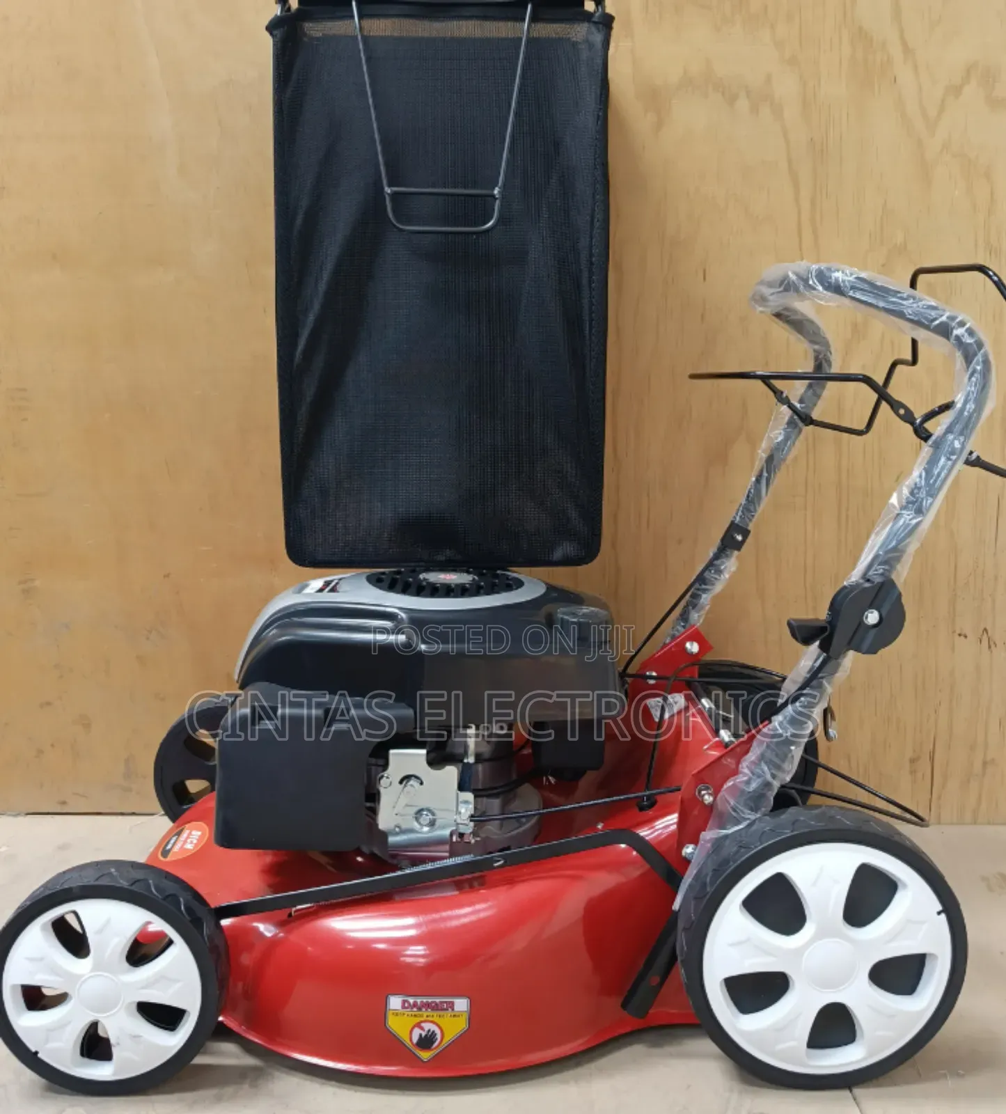 Petrol Lawn Mower 173cc
