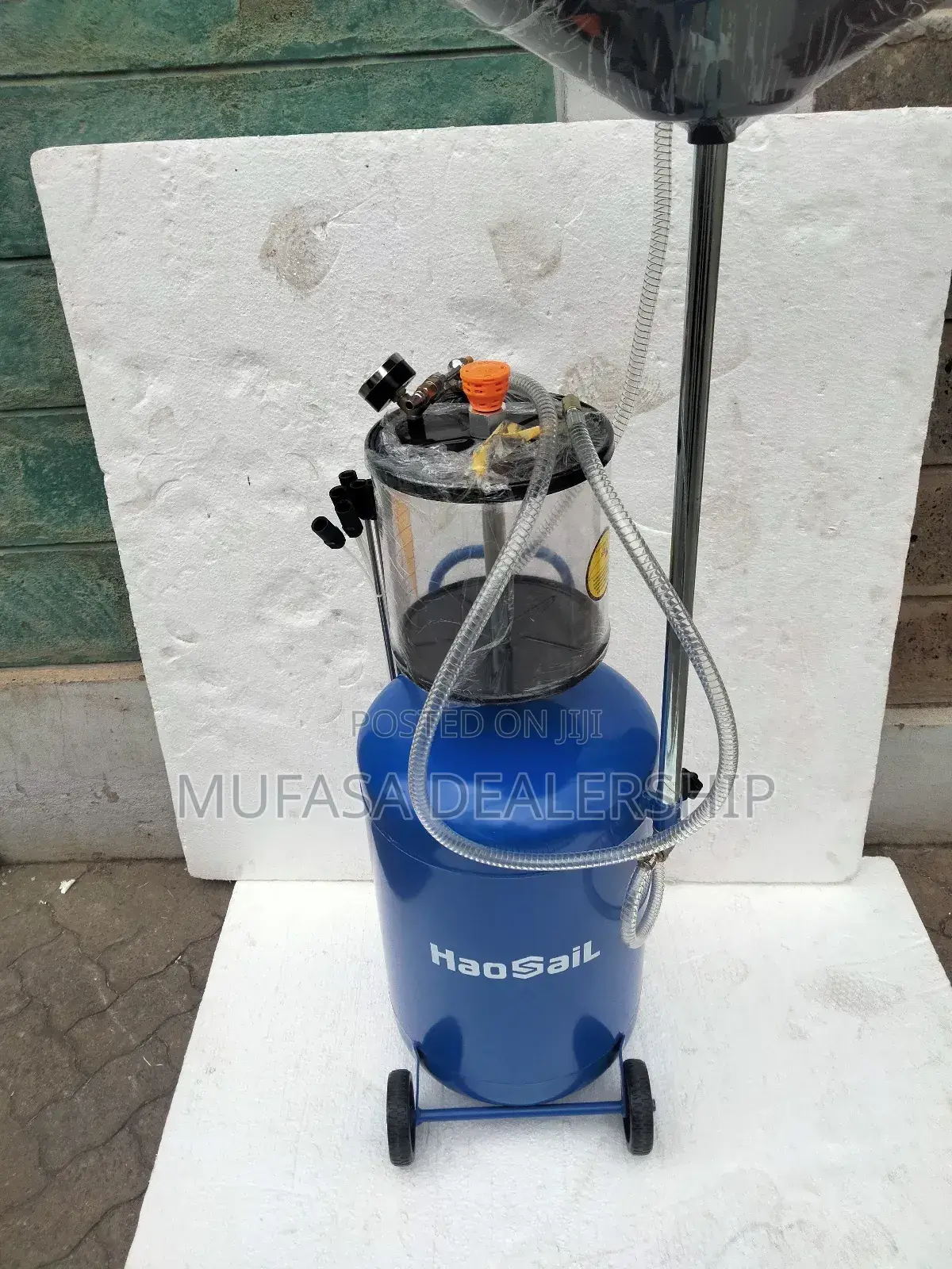 Oil Drainer Top Seller