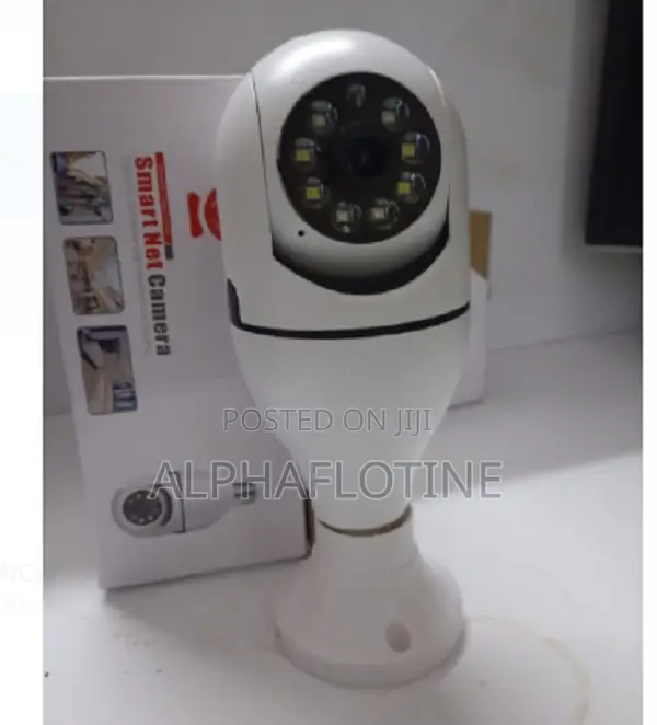 Single Lens Bulb Camera