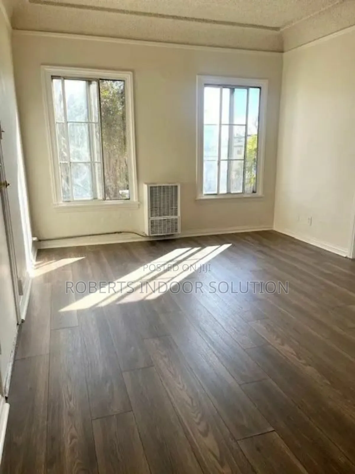 Wood Carpet Floor Game Changer