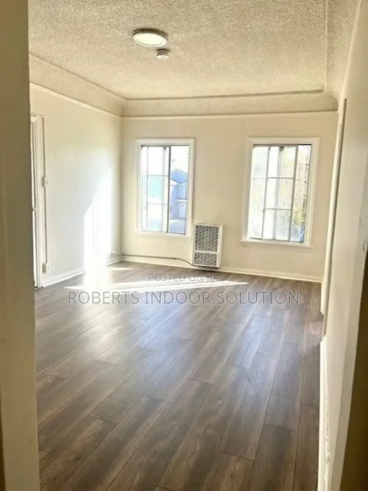 Wood Carpet Floor Game Changer