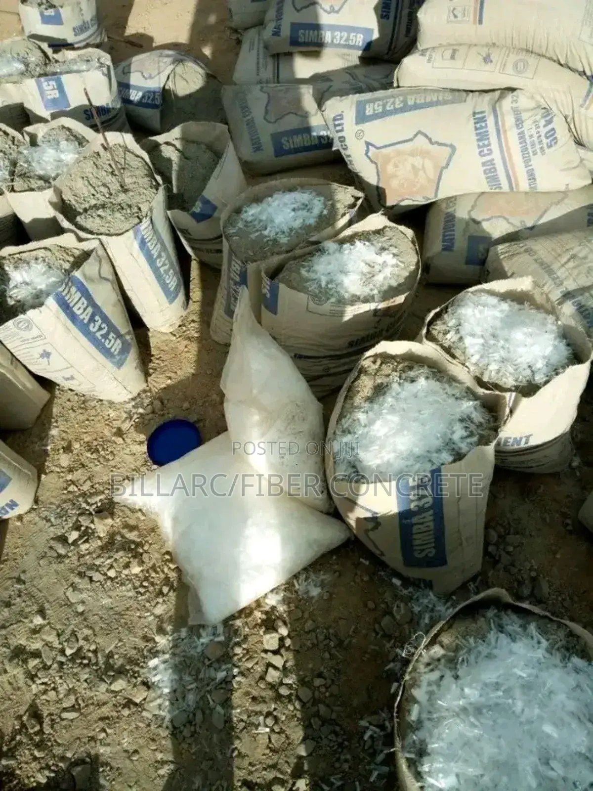 Fiber Mesh Used to Replace BRC Mesh(Wholesale Price)