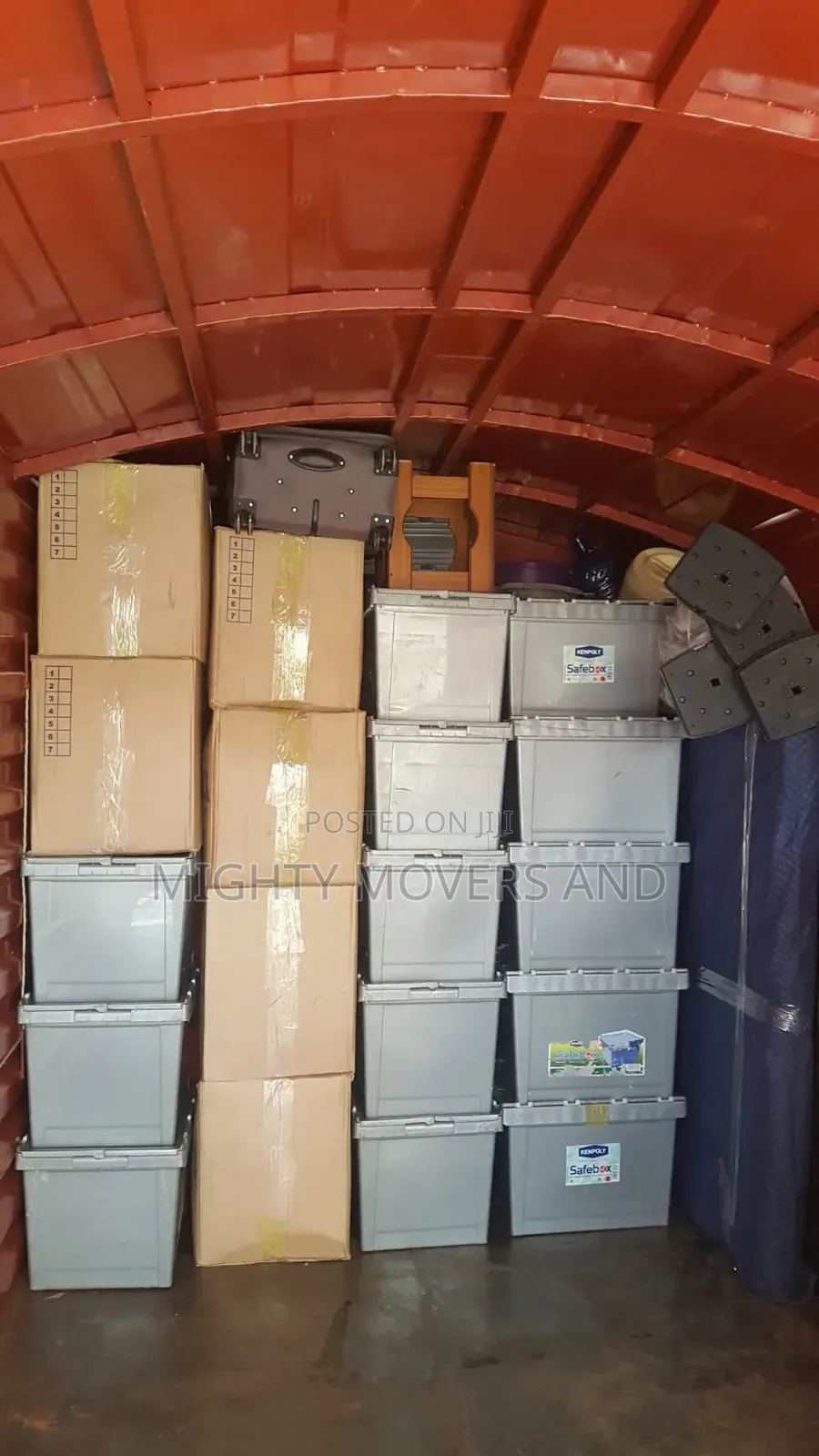 Movers Gilgil/ Menengai/ Kiamunyi/ Njoro Estates