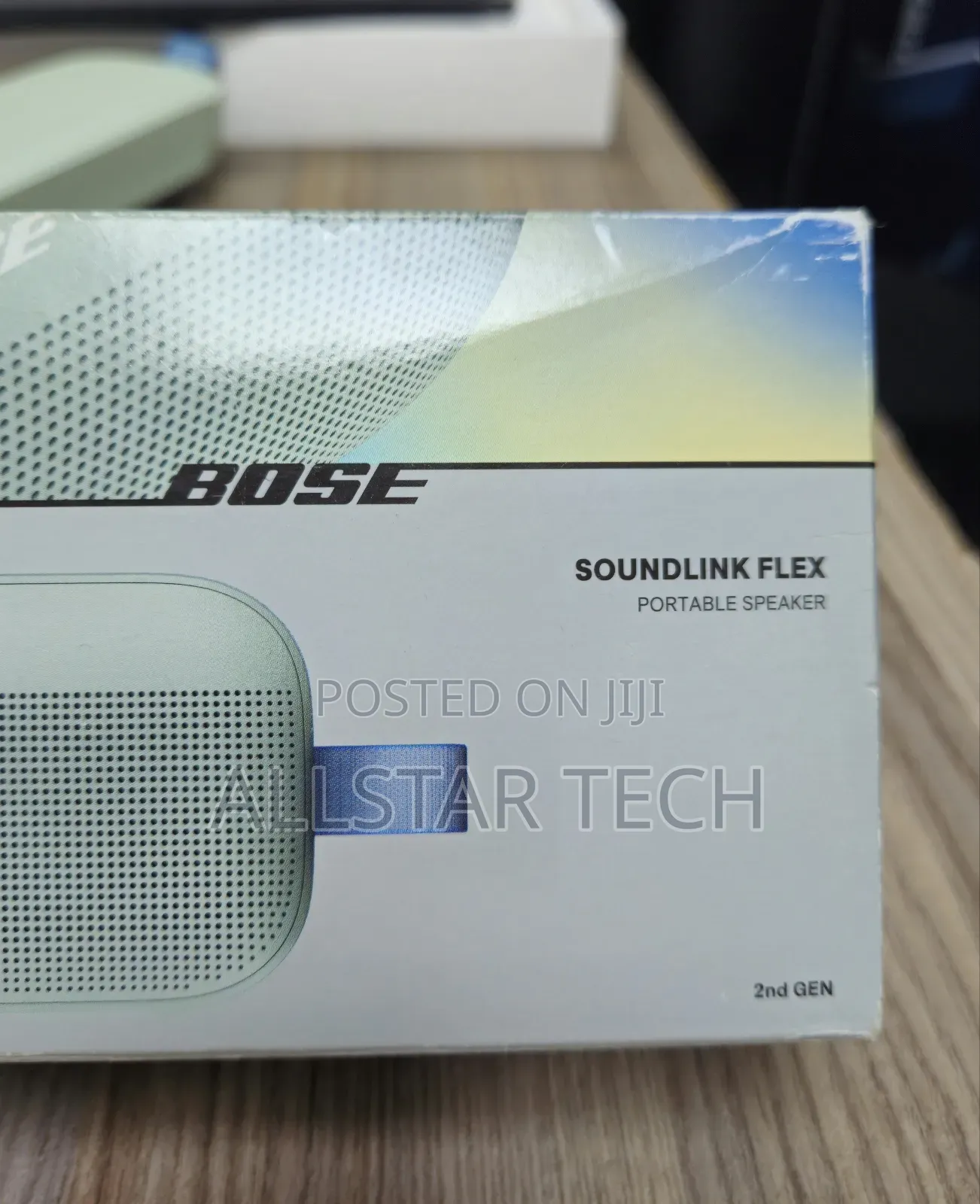 Bose Soundlink Flex Portable Bluetooth Speaker (2nd Gen,)