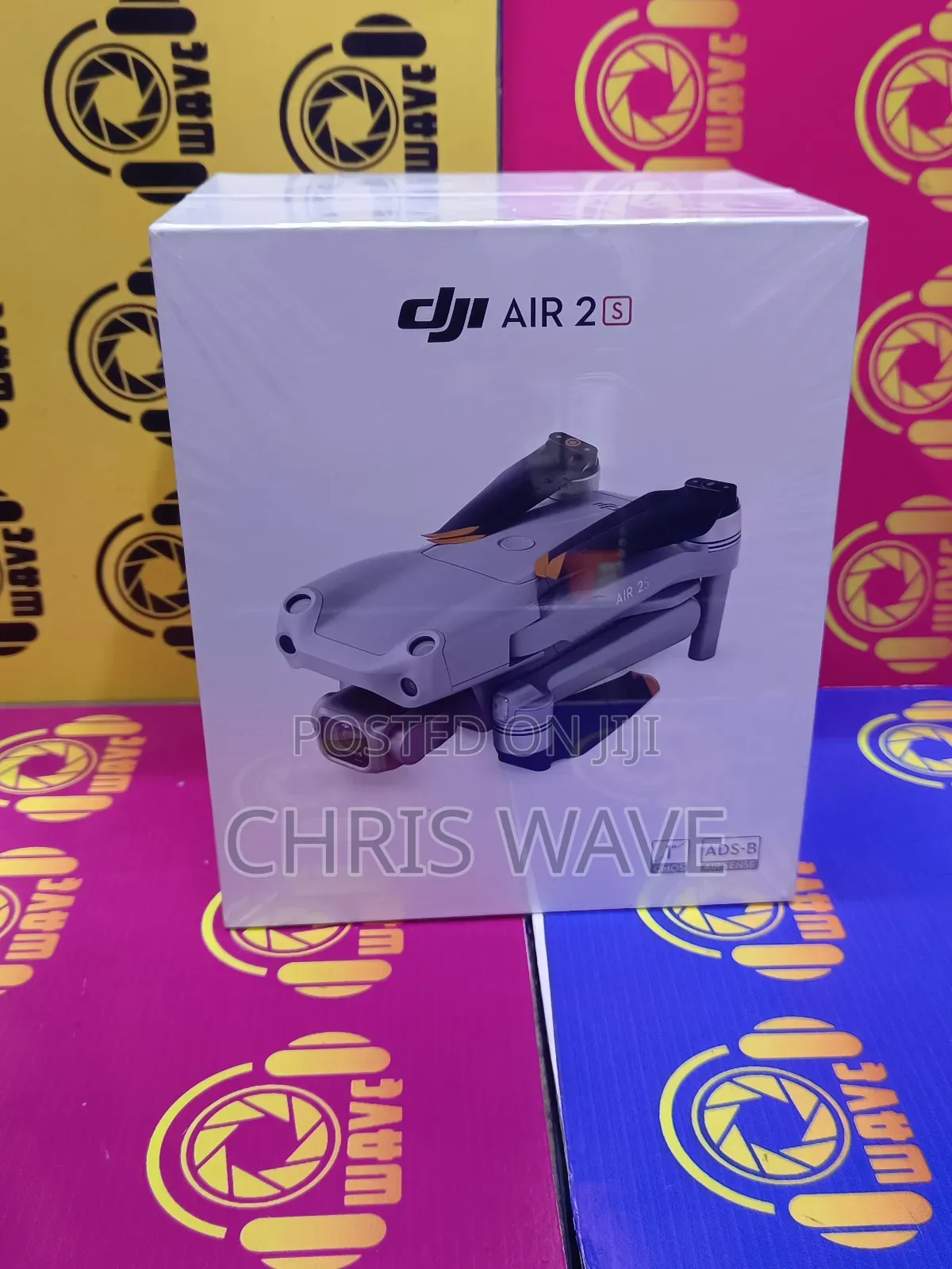 Mavic Air 2s Professional Drone