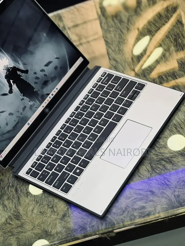 Laptop HP Elite X2 1012 8GB Intel Core i5 SSD 256GB