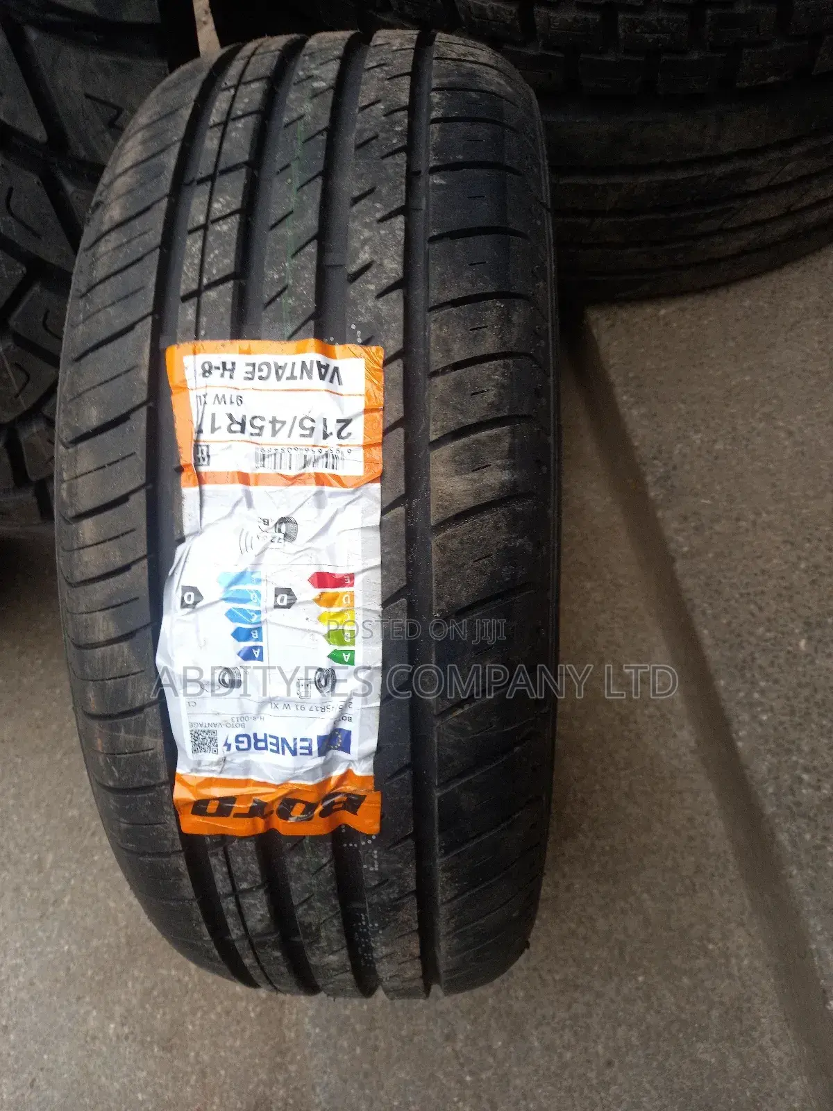 215/45r17 Boto