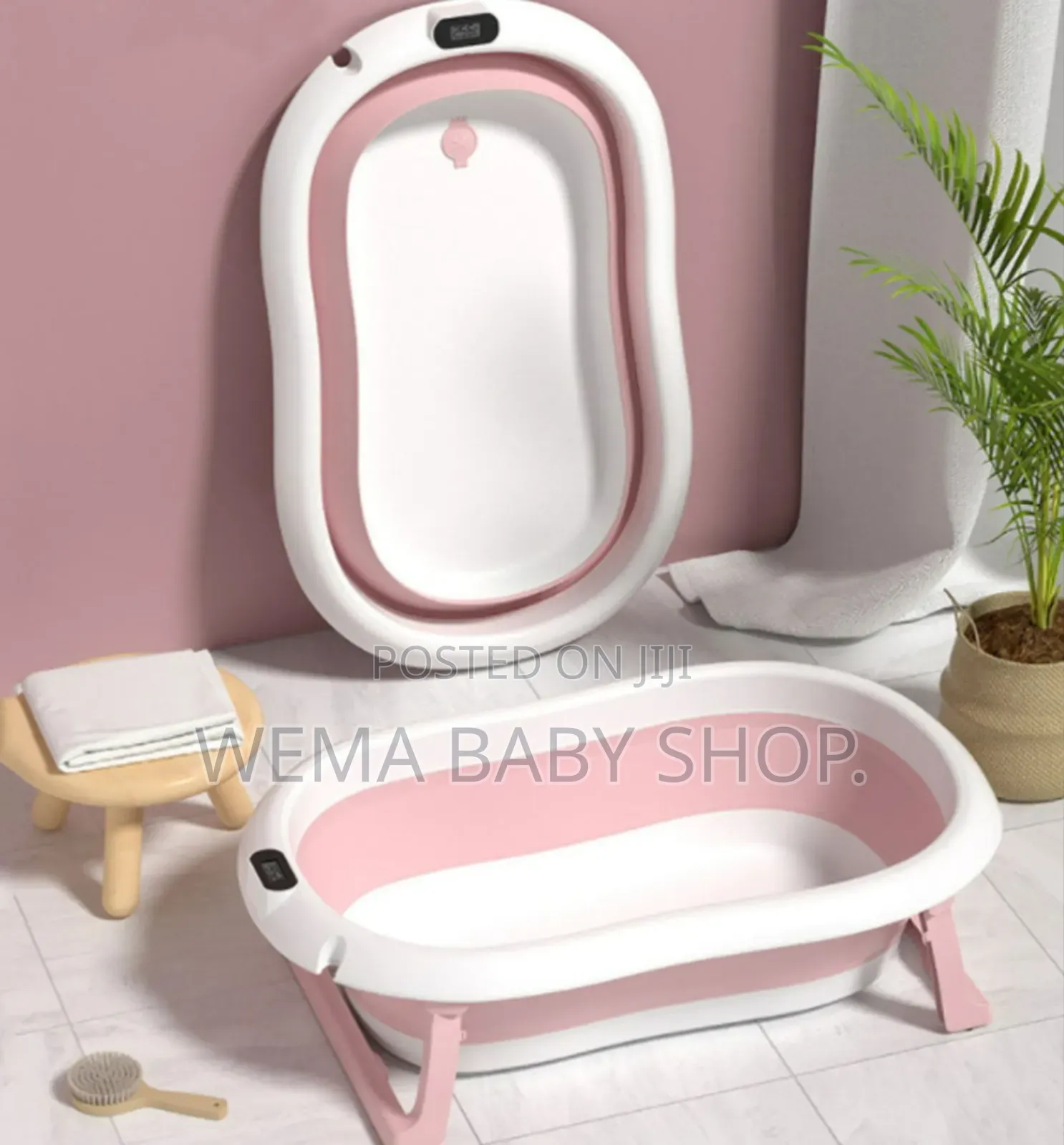Baby Collapsable/Foldable/Portable Bath Tub