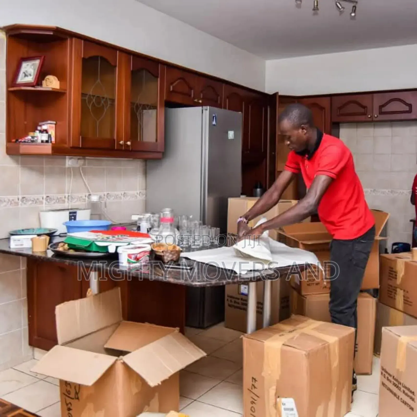 Movers Tatu City/ Unity Homes/ Kahawa West Estates