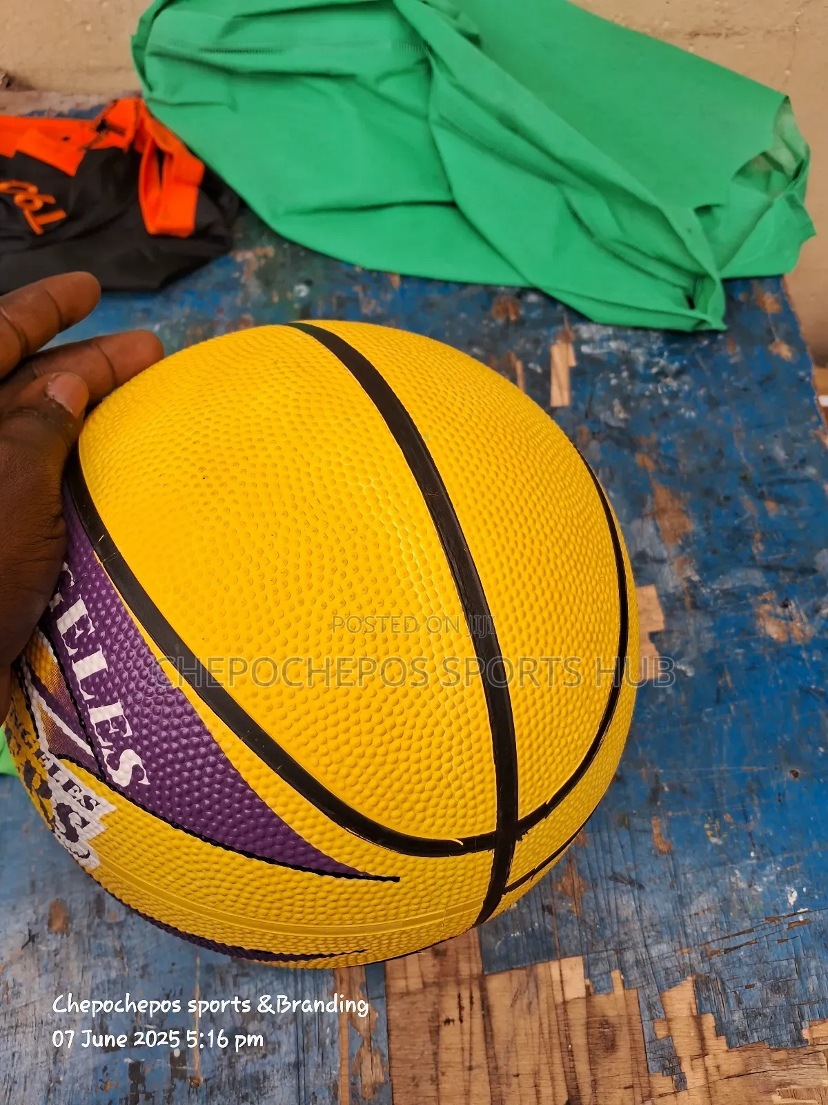 Quality Netball Ball(Spalding)