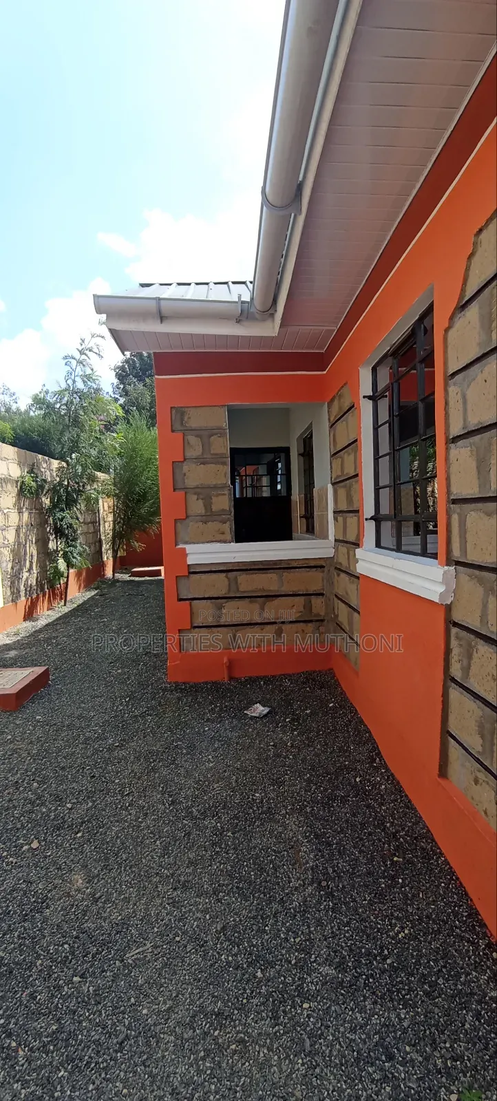3bdrm Bungalow in Kiserian for sale