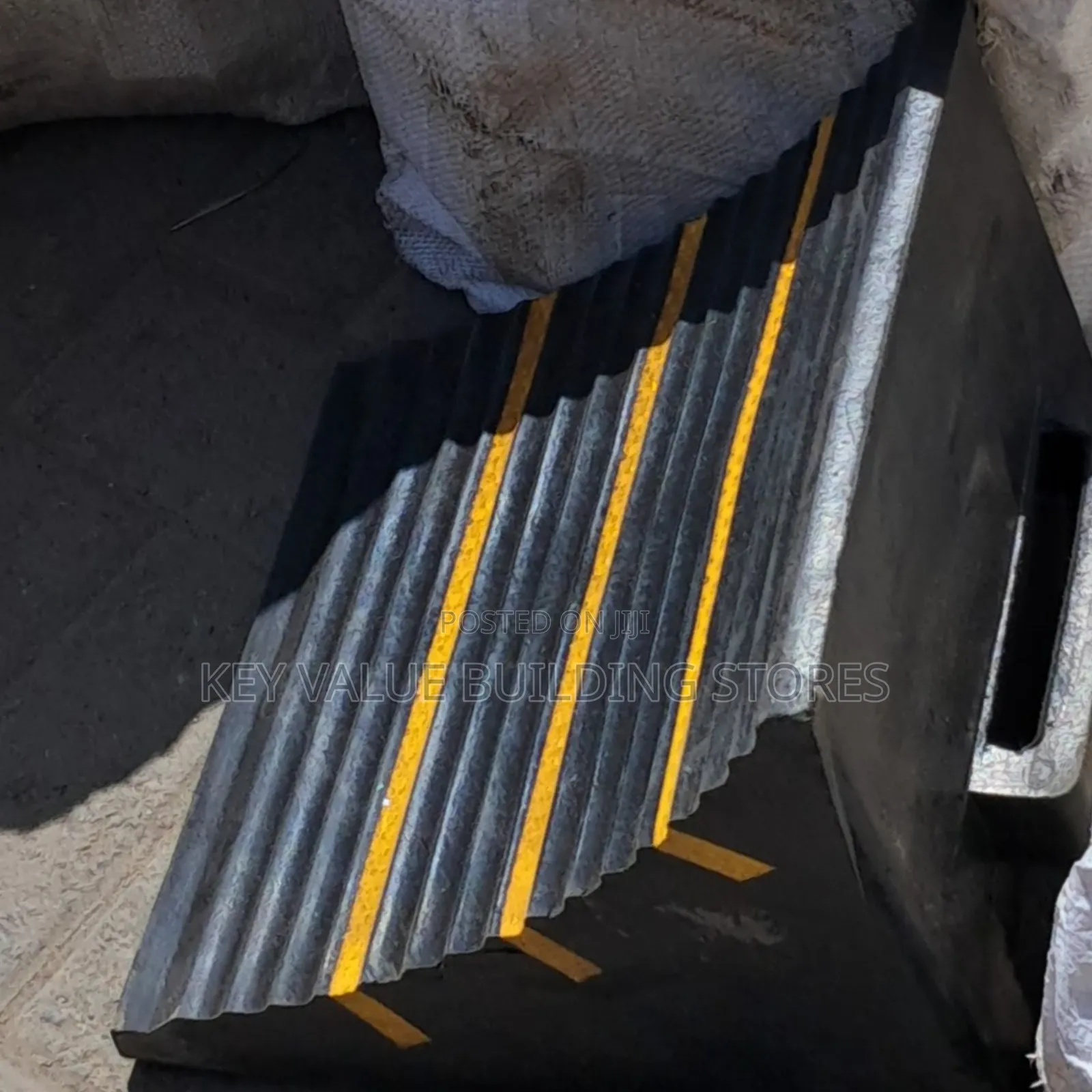 Wheel Stopper-chocks/Wedge