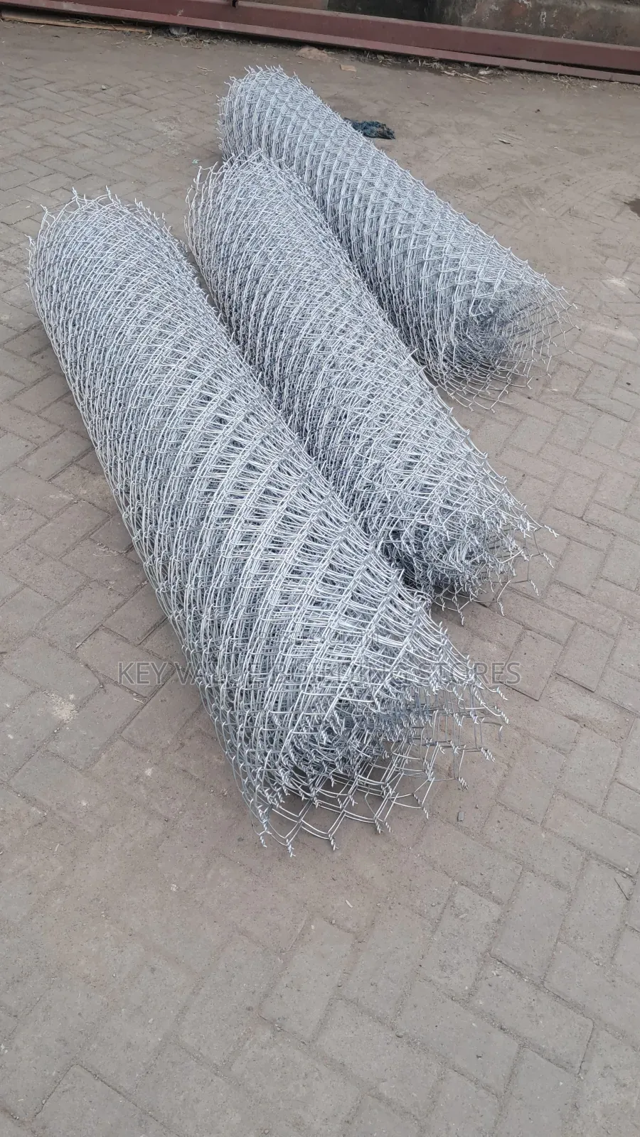 Fencing Mesh Wire-Chainlink Galvanized