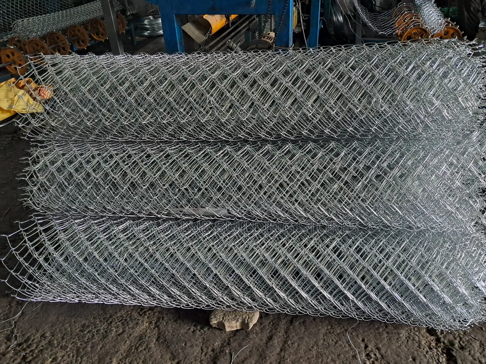 Fencing Mesh Wire-Chainlink Galvanized