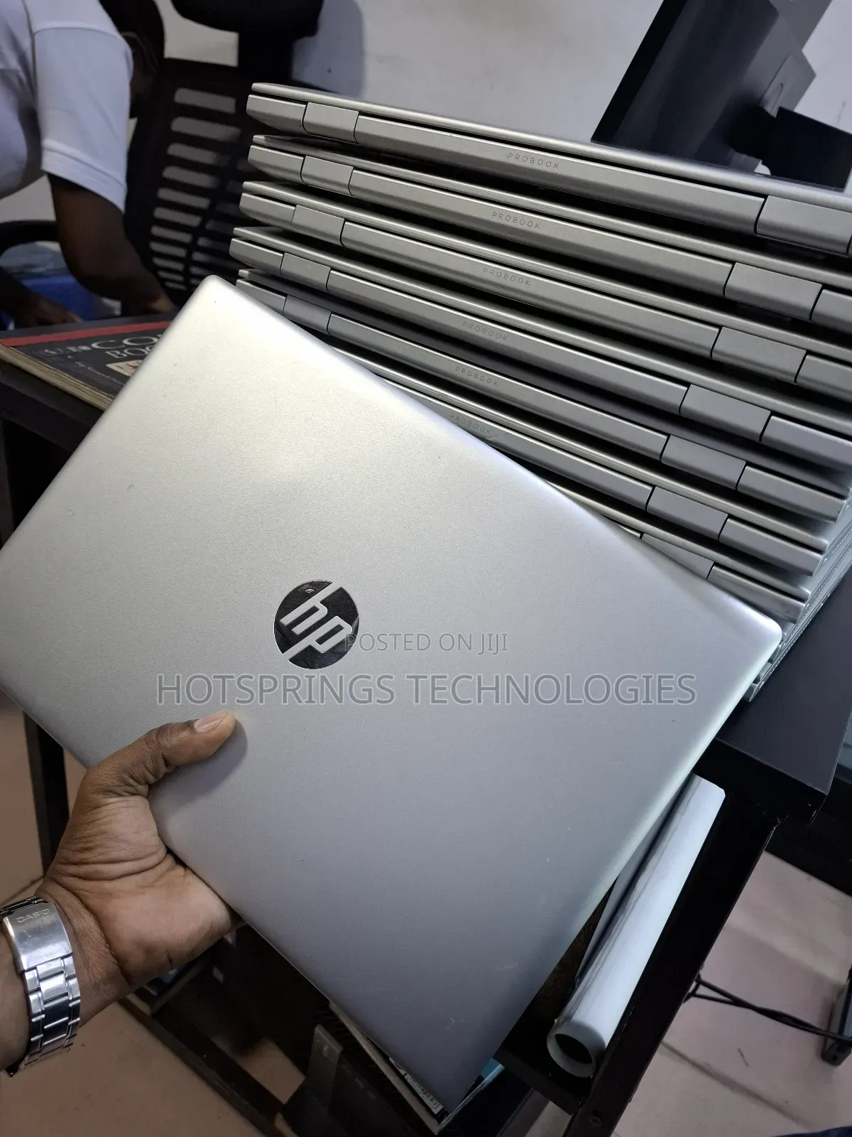 Laptop HP ProBook 640 G5 16GB Intel Core I5 SSD 256GB