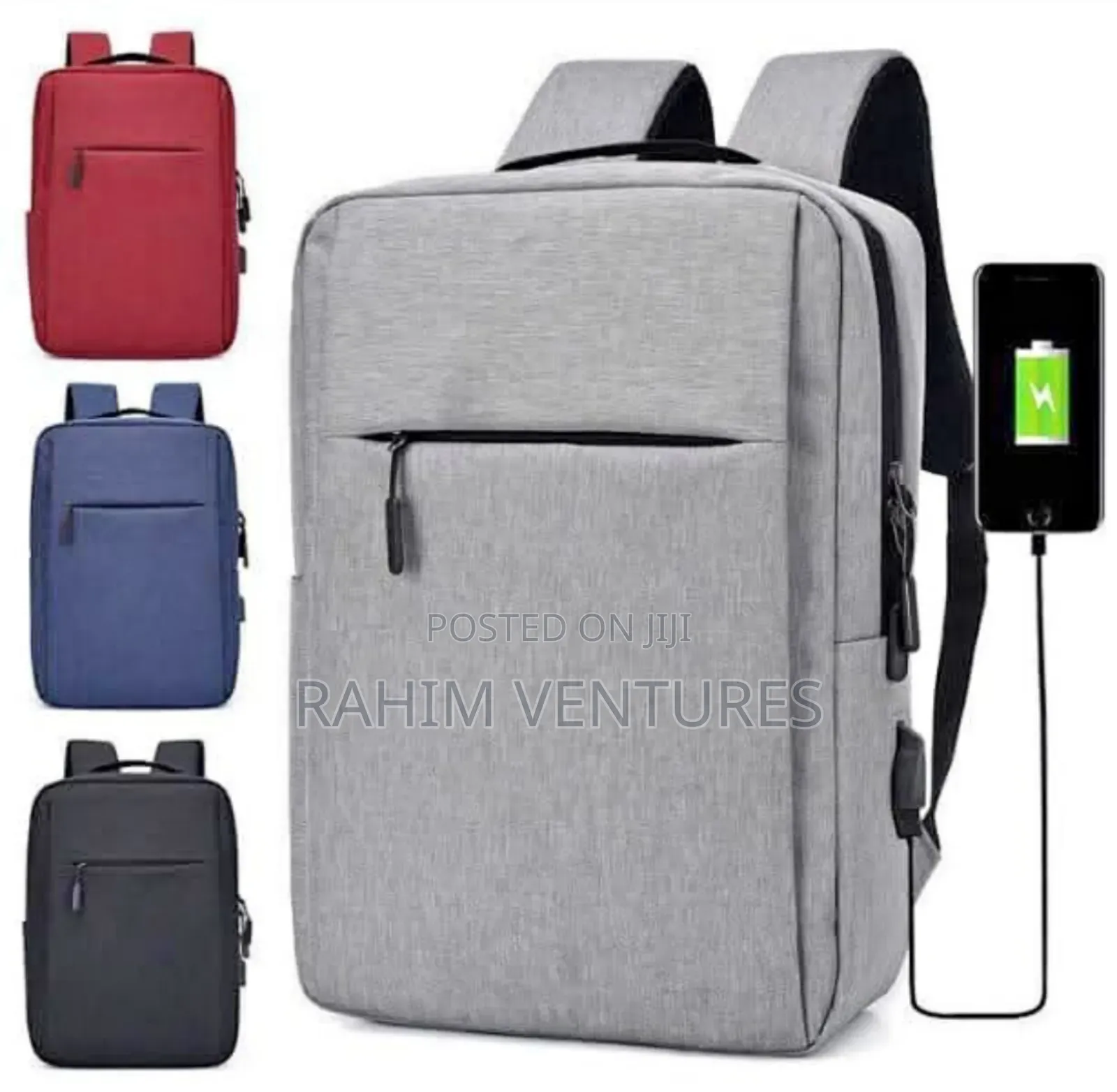 Brand New Laptop Bagpack Colours Available