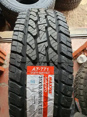 31×10.50r15 Maxxis