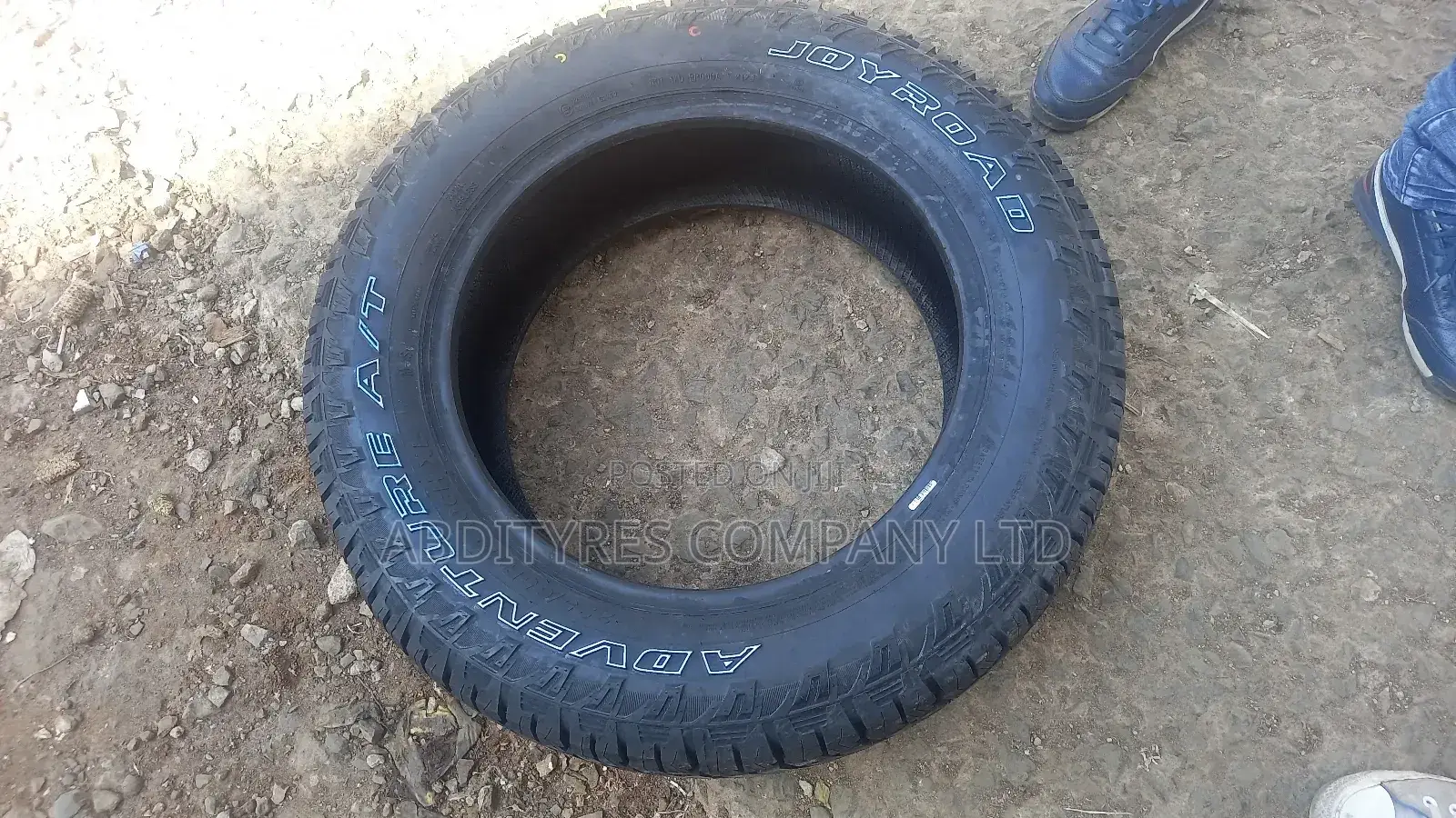 225/65r17 Joyroad