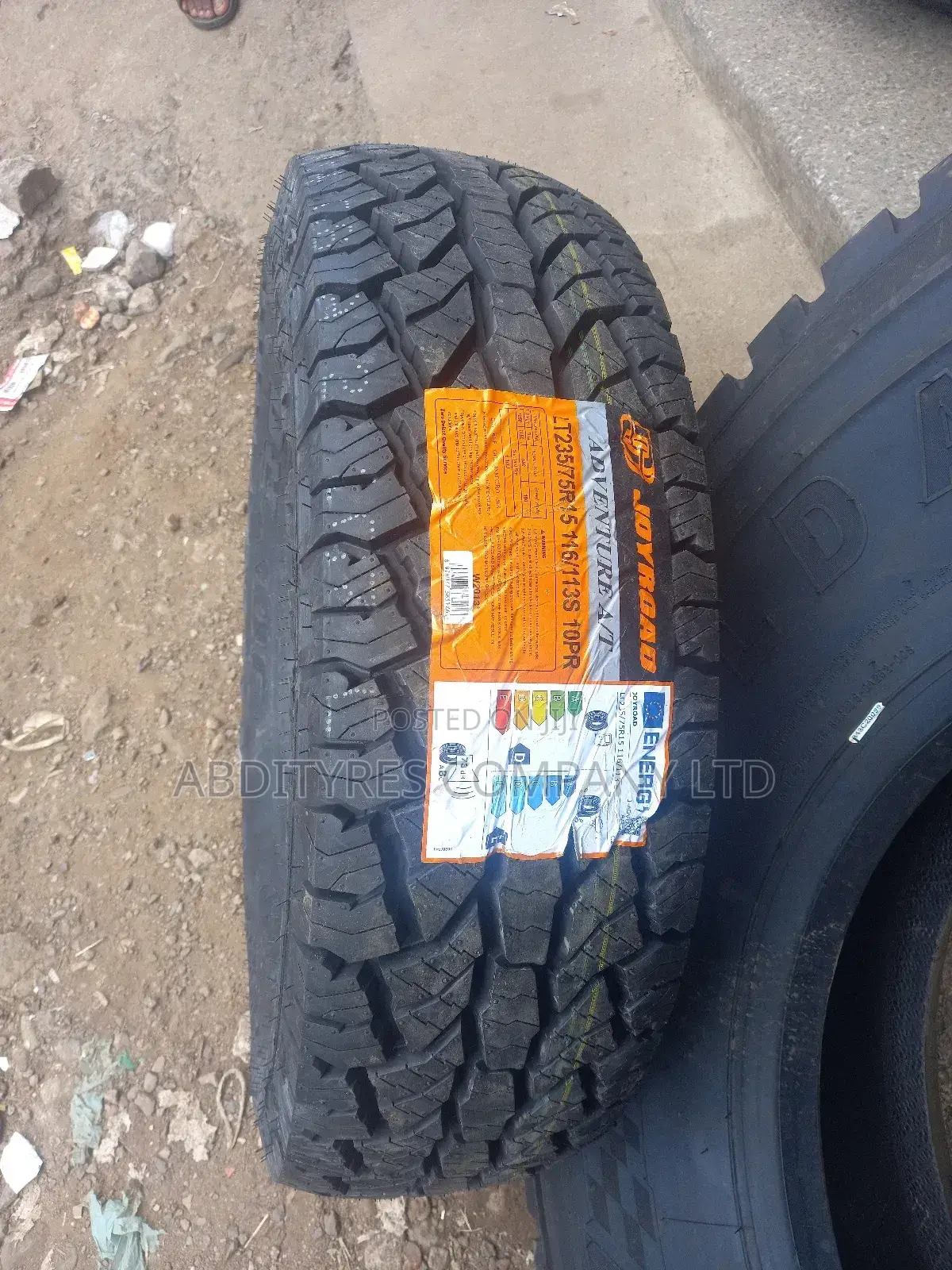 235/75r15 Joyroad